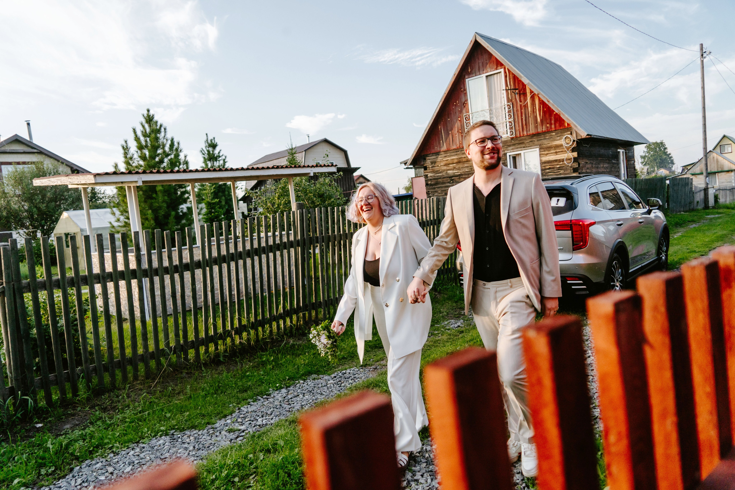 Миша и Женя. Портретный фотограф в Томске Наташа Барова