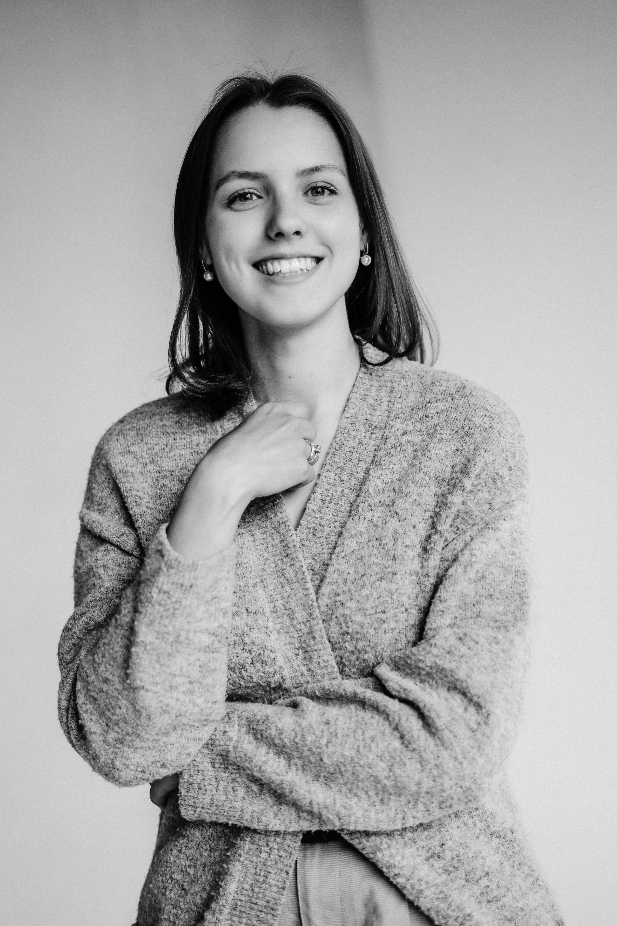 Настя. Портретный фотограф в Томске Наташа Барова