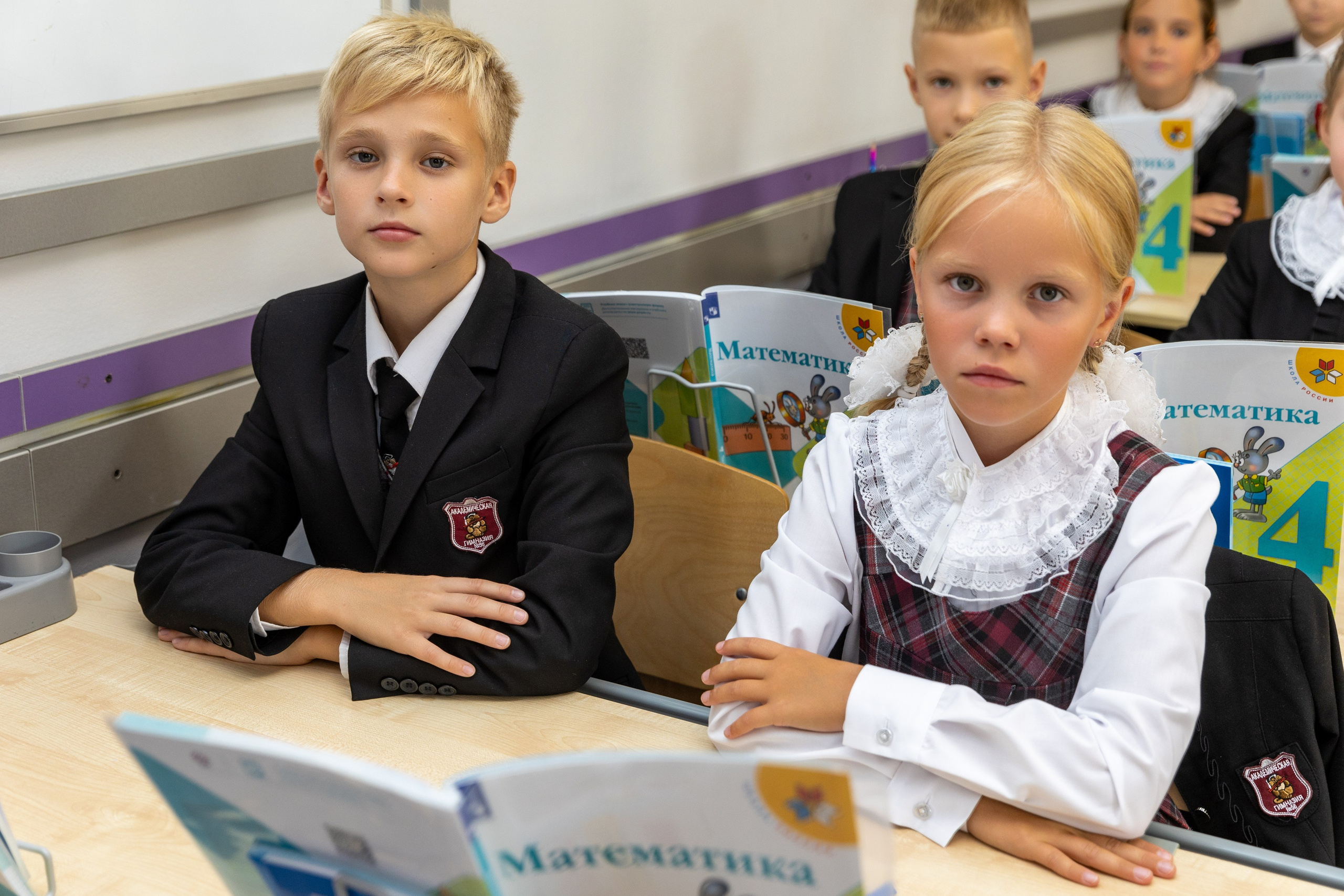 4 класс. Фотограф в Санкт-Петербурге Закута Ольга