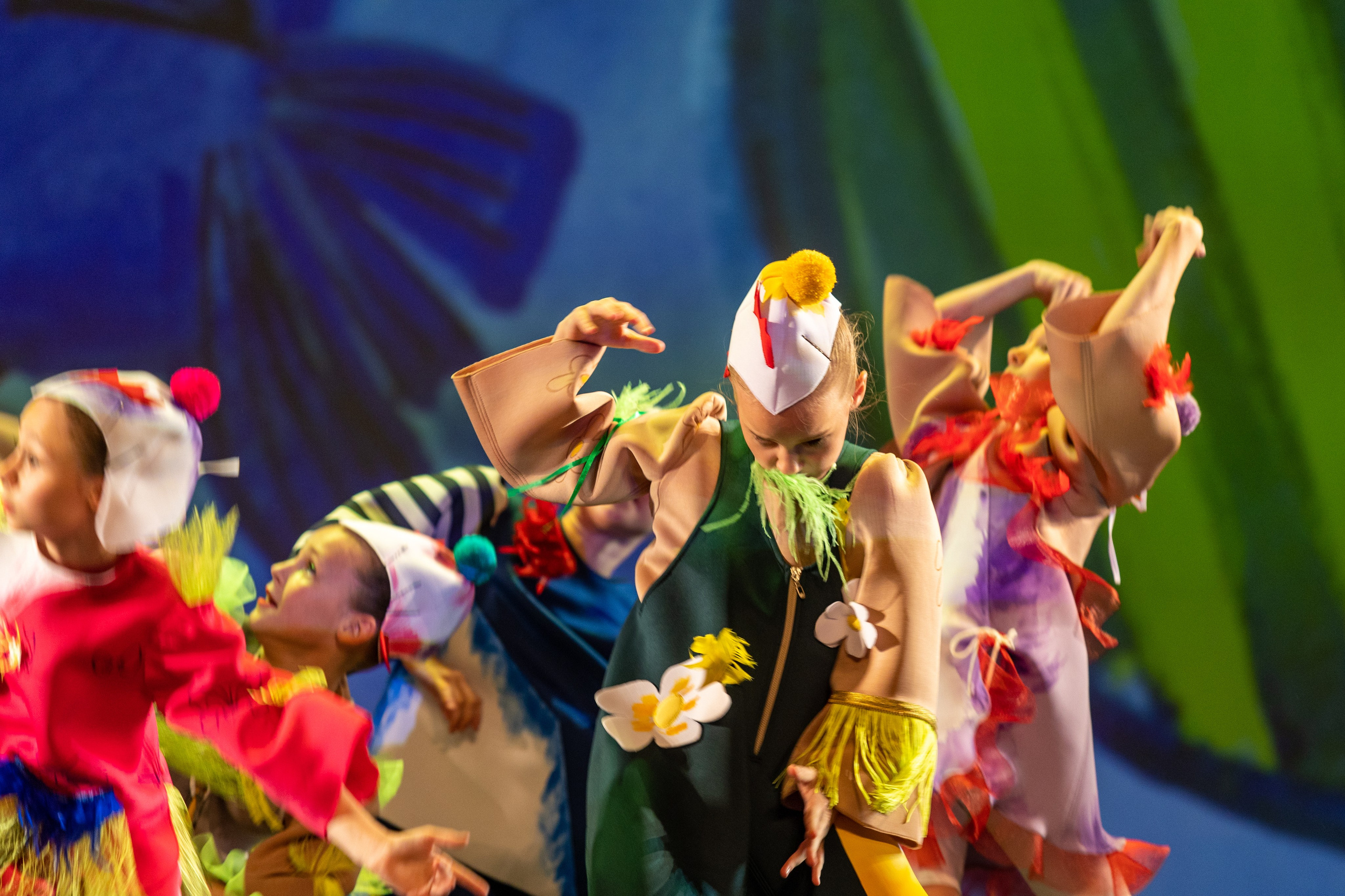 Отчетный концерт в Аничковом дворце. Фотограф в Санкт-Петербурге Закута Ольга