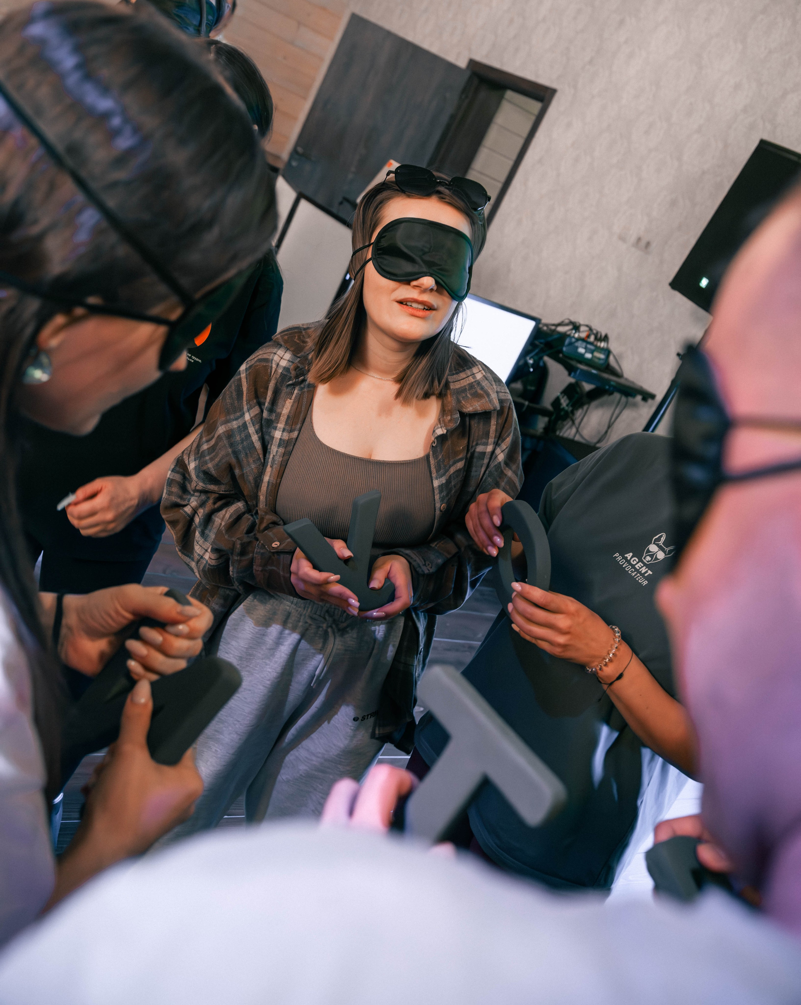 Тимбилдинг. Георгий Тришаков