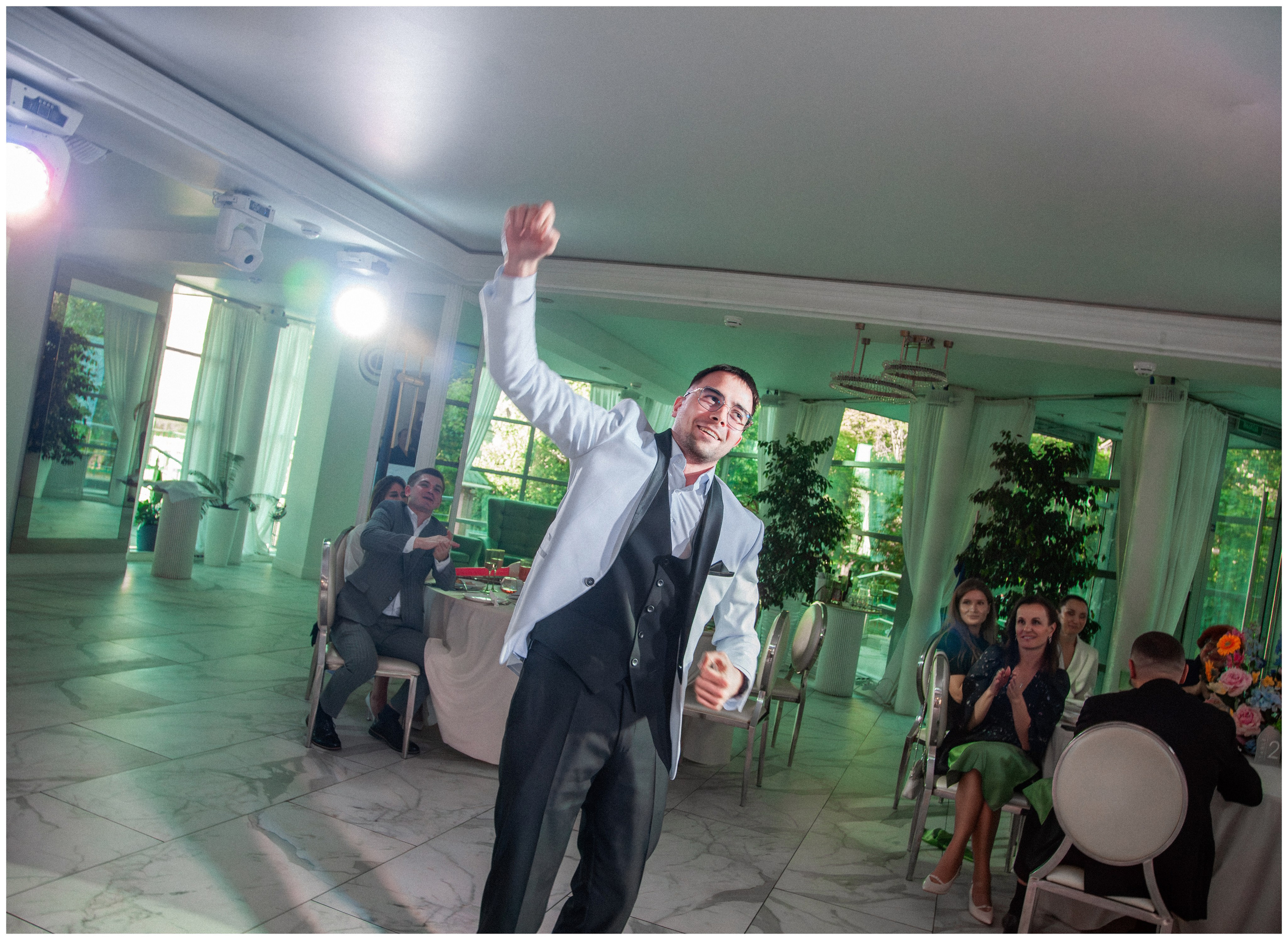 Никита и Екатерина. Георгий Тришаков