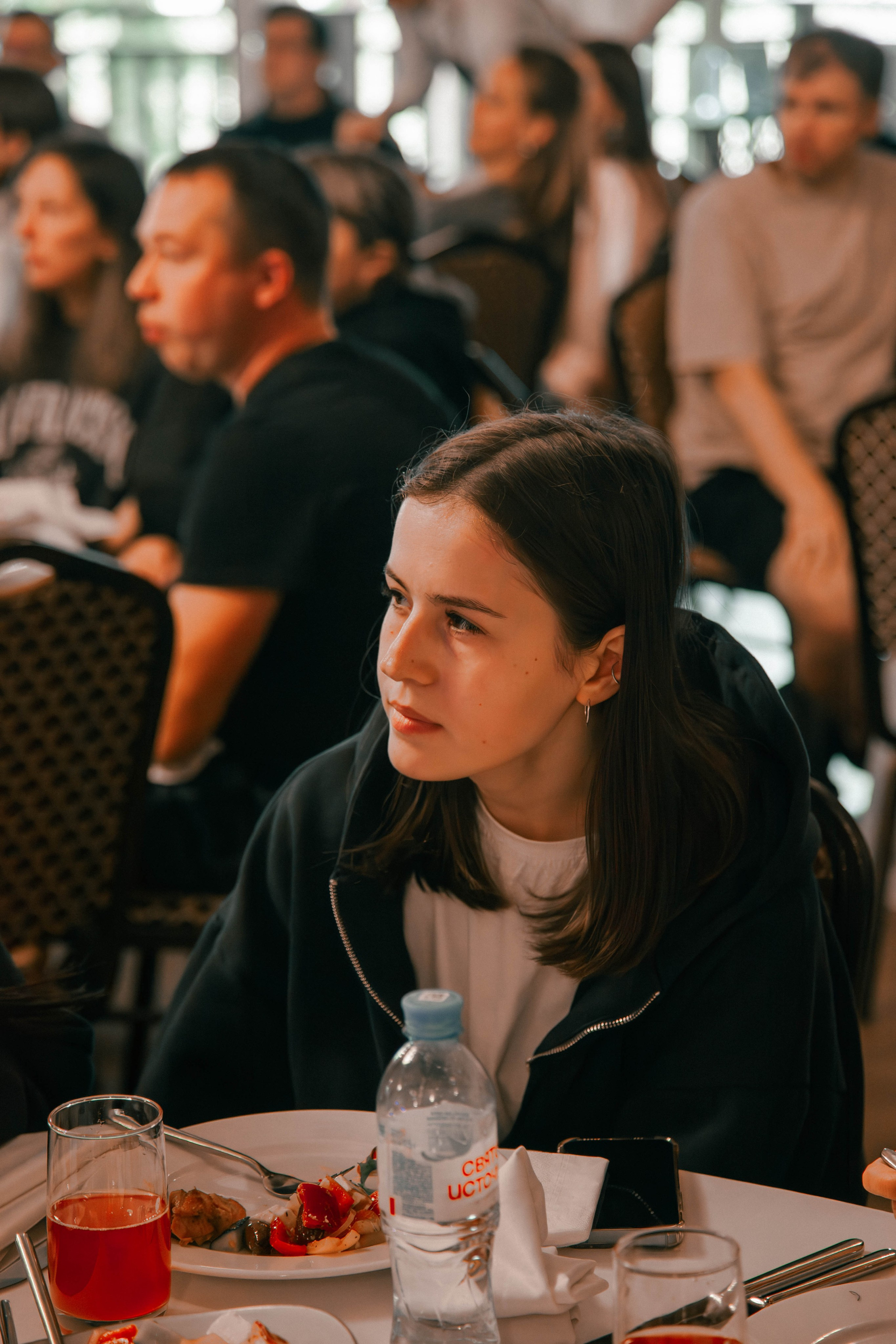 Тимбилдинг. Георгий Тришаков