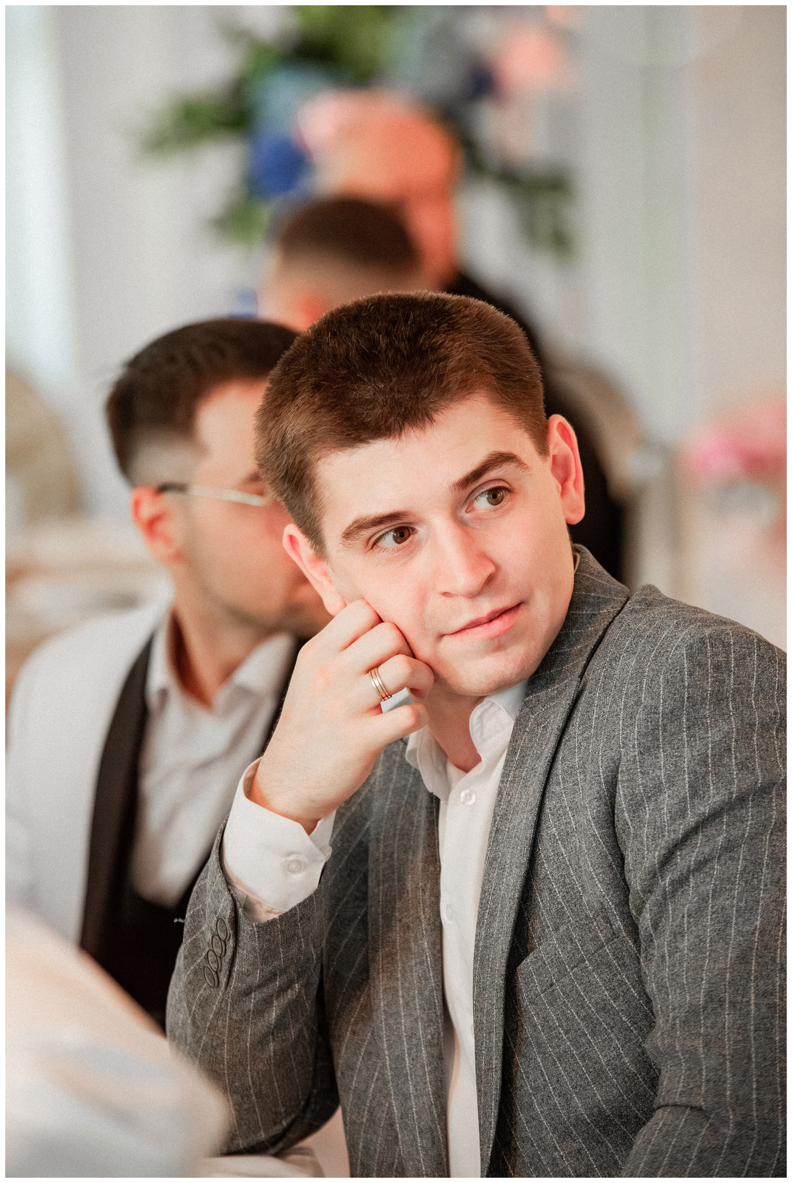 Никита и Екатерина. Георгий Тришаков