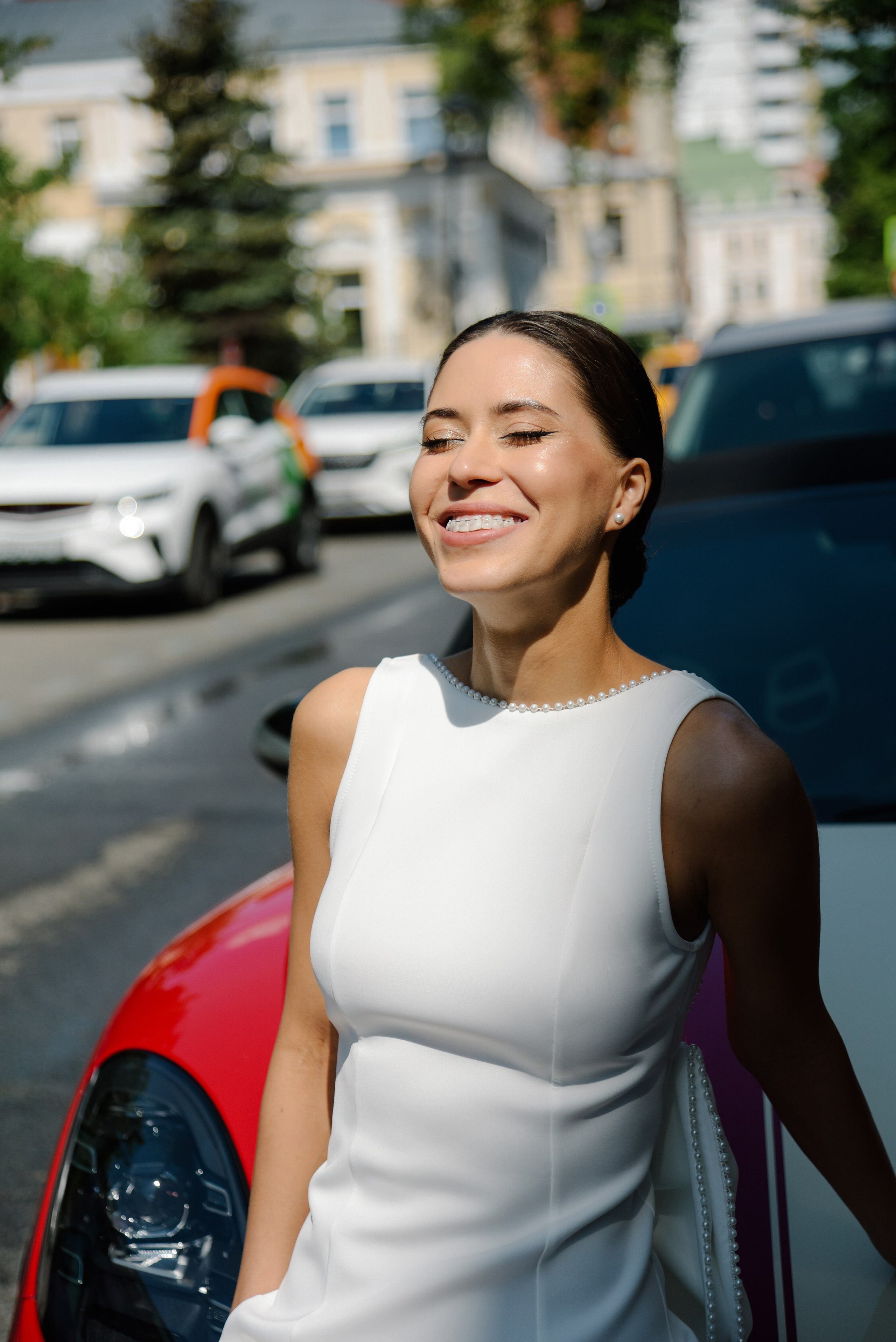 Номер один. Фотограф Лола Волна, город Москва