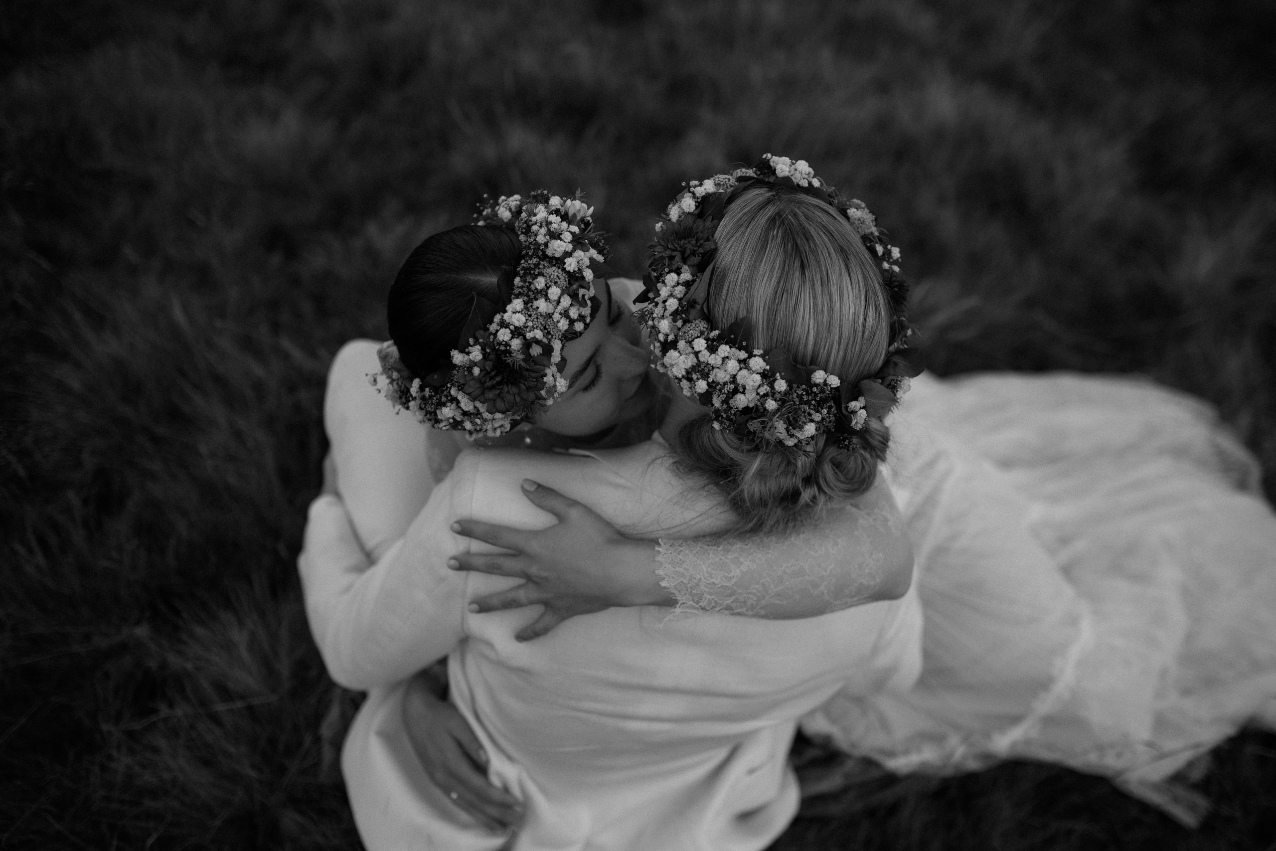 Vilje — Amalie. Elopement Wedding Photographer