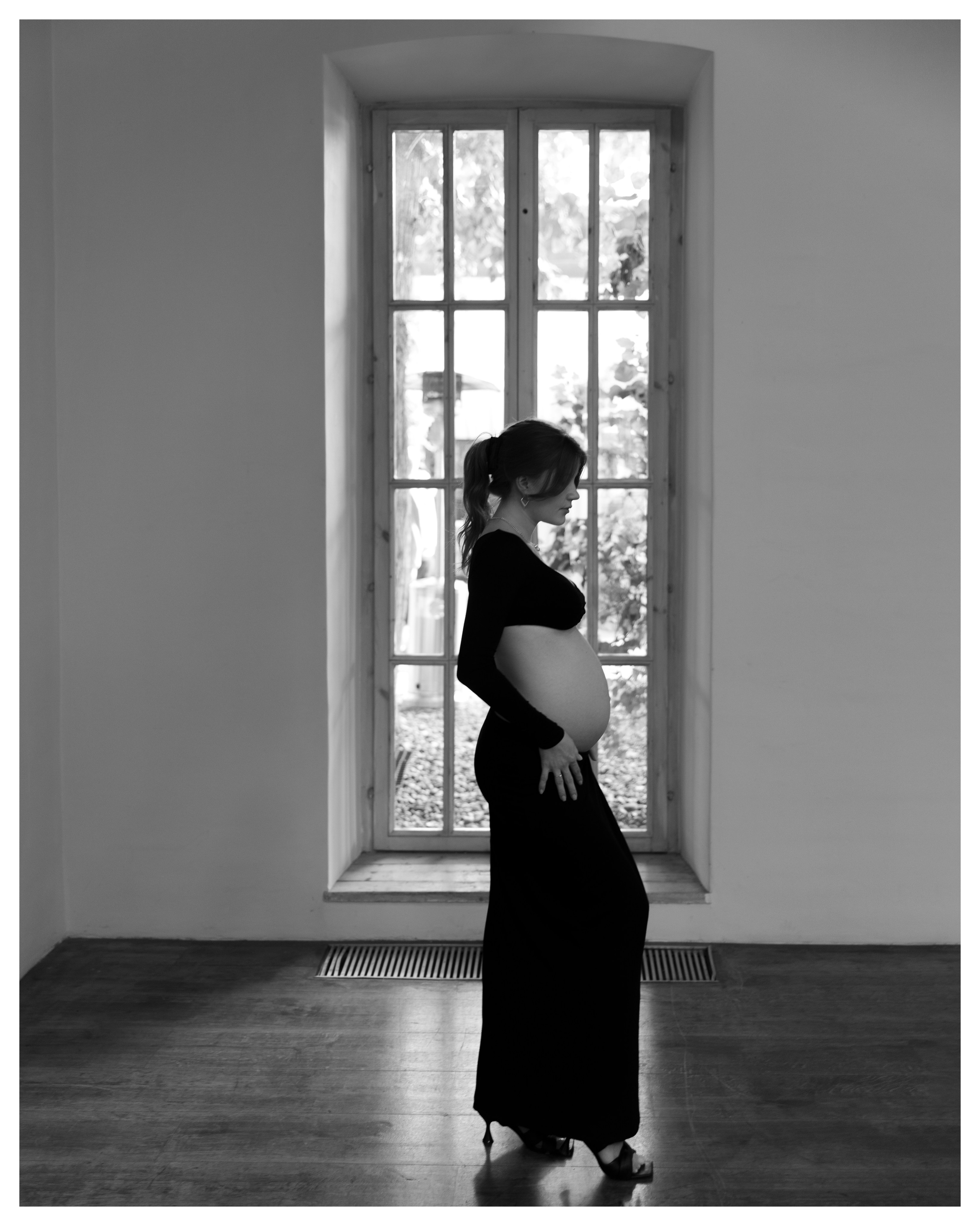 Съемка беременности. Портретный фотограф в Москве Виктория Шереметьева