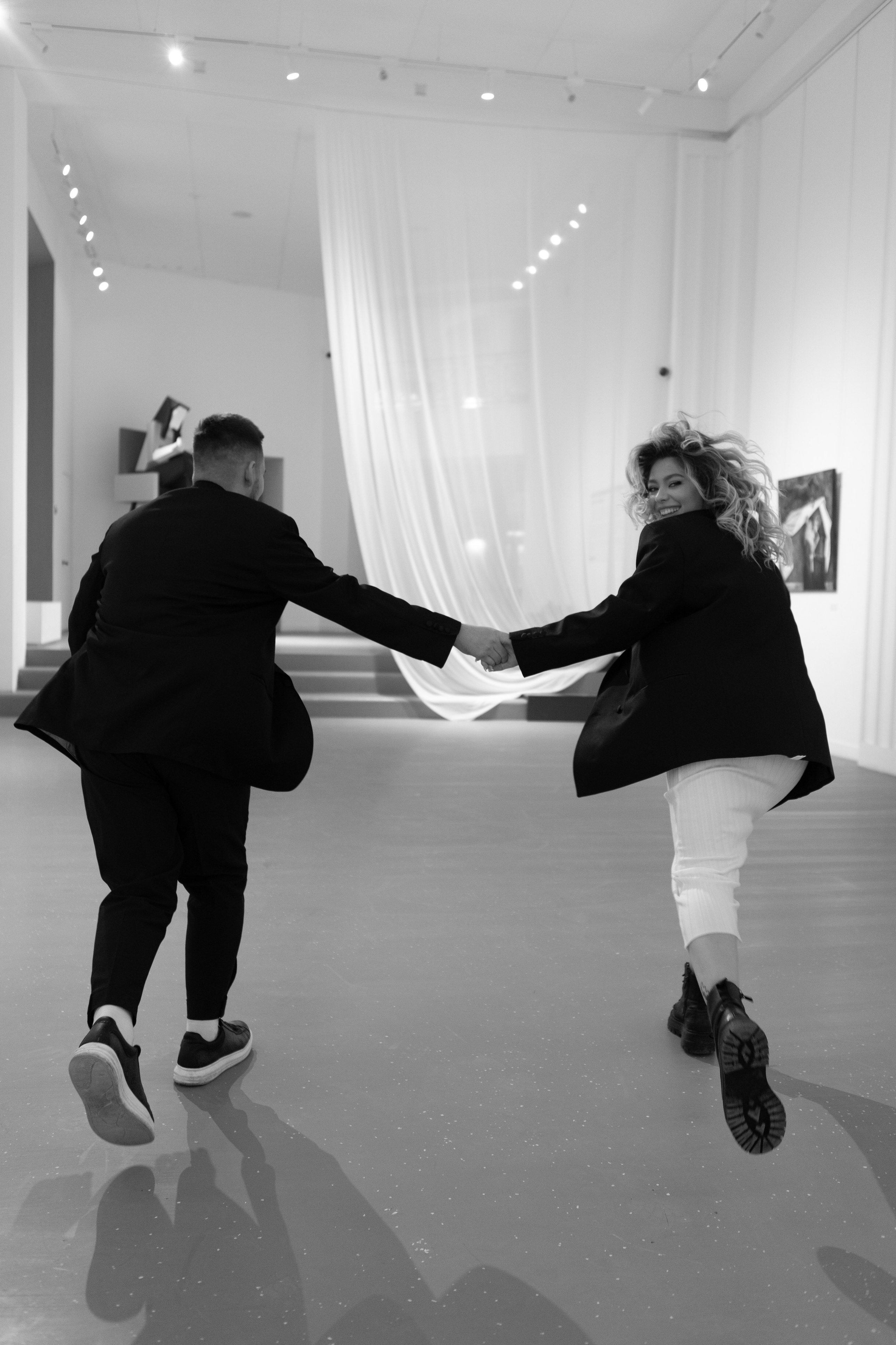 Дима и Оля. Свадебный фотограф в Нижнем Новгороде Анна Кузнецова