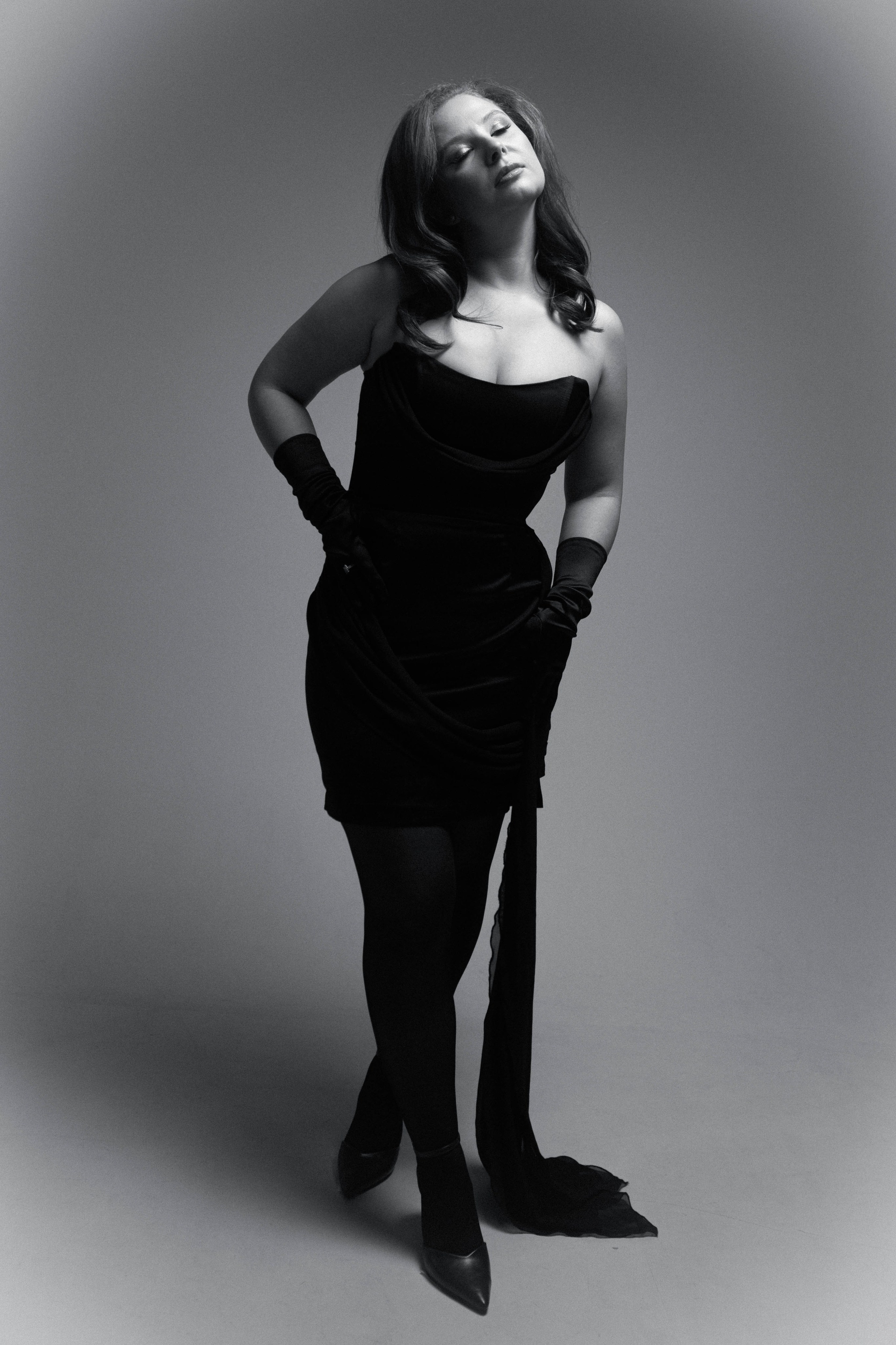 Фотосессия Ани. Свадебный фотограф в Нижнем Новгороде Анна Кузнецова