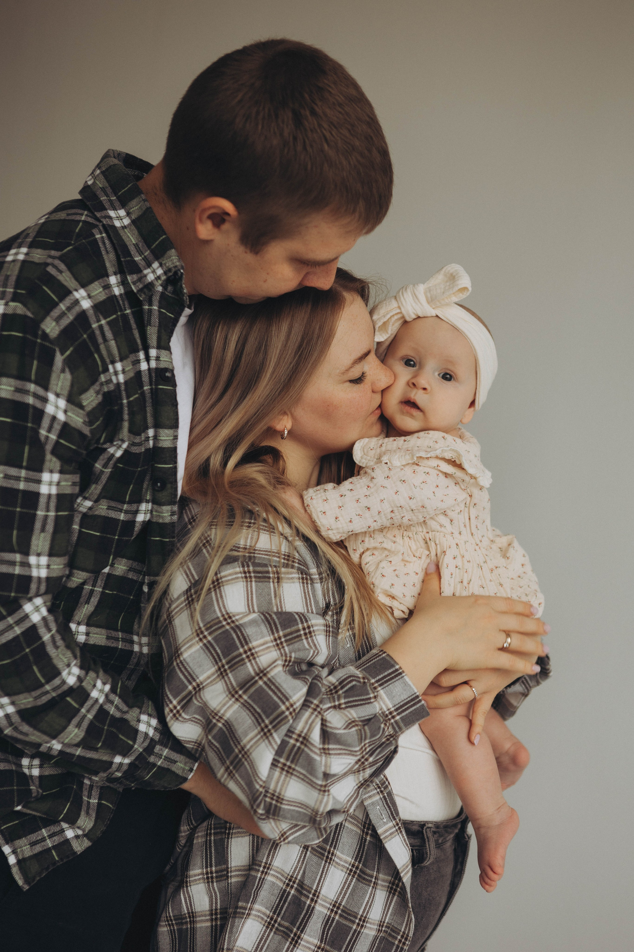 Андрей Лена Лиля. Свадебный фотограф в Нижнем Новгороде Анна Кузнецова