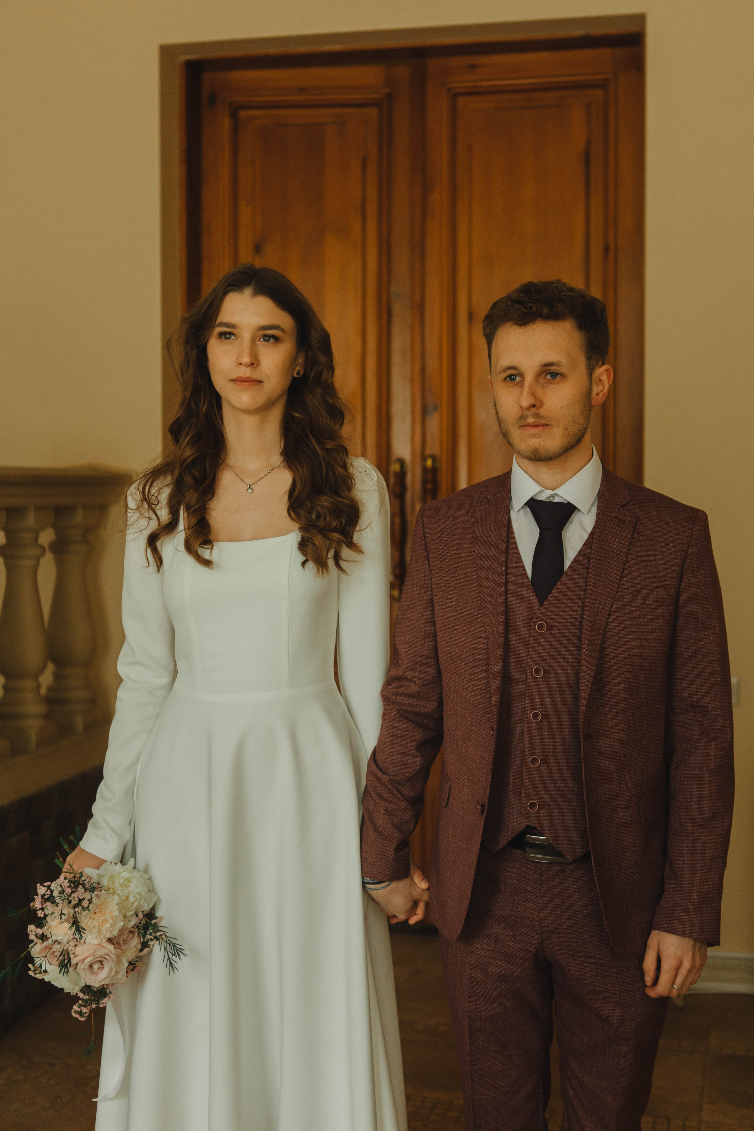 Саша и Варя. Свадебный фотограф в Нижнем Новгороде Анна Кузнецова