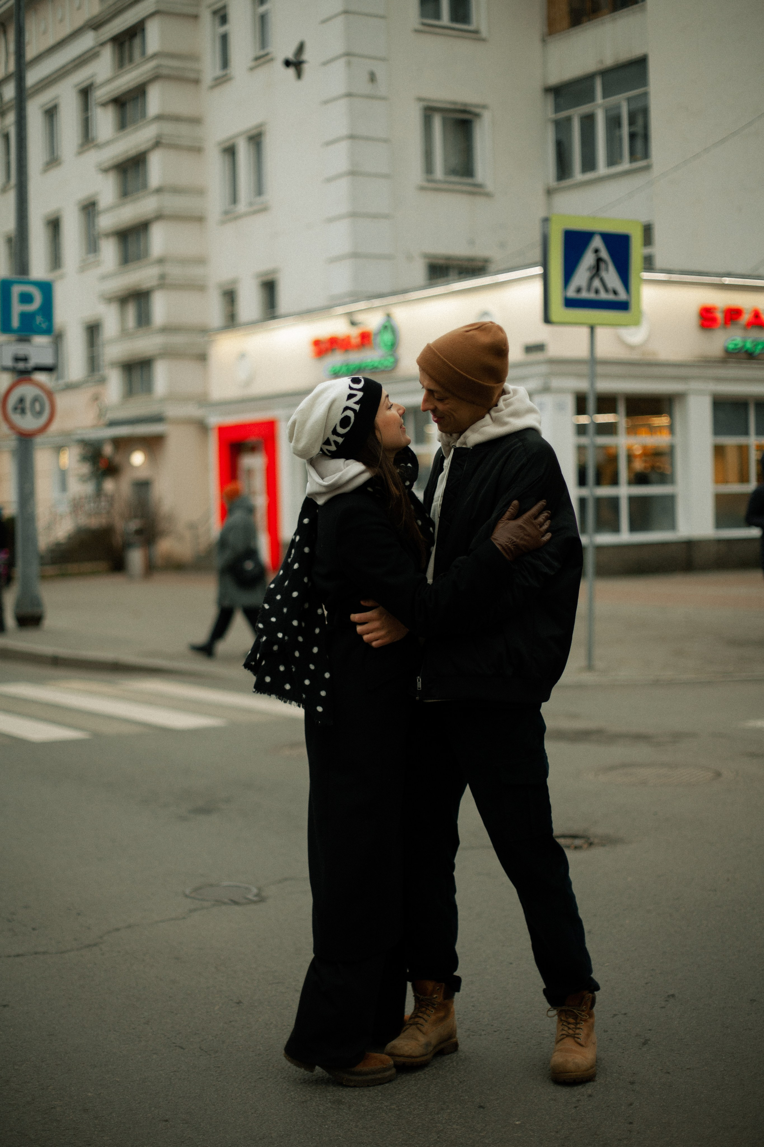 Филипп и Настя. Свадебный фотограф в Нижнем Новгороде Анна Кузнецова
