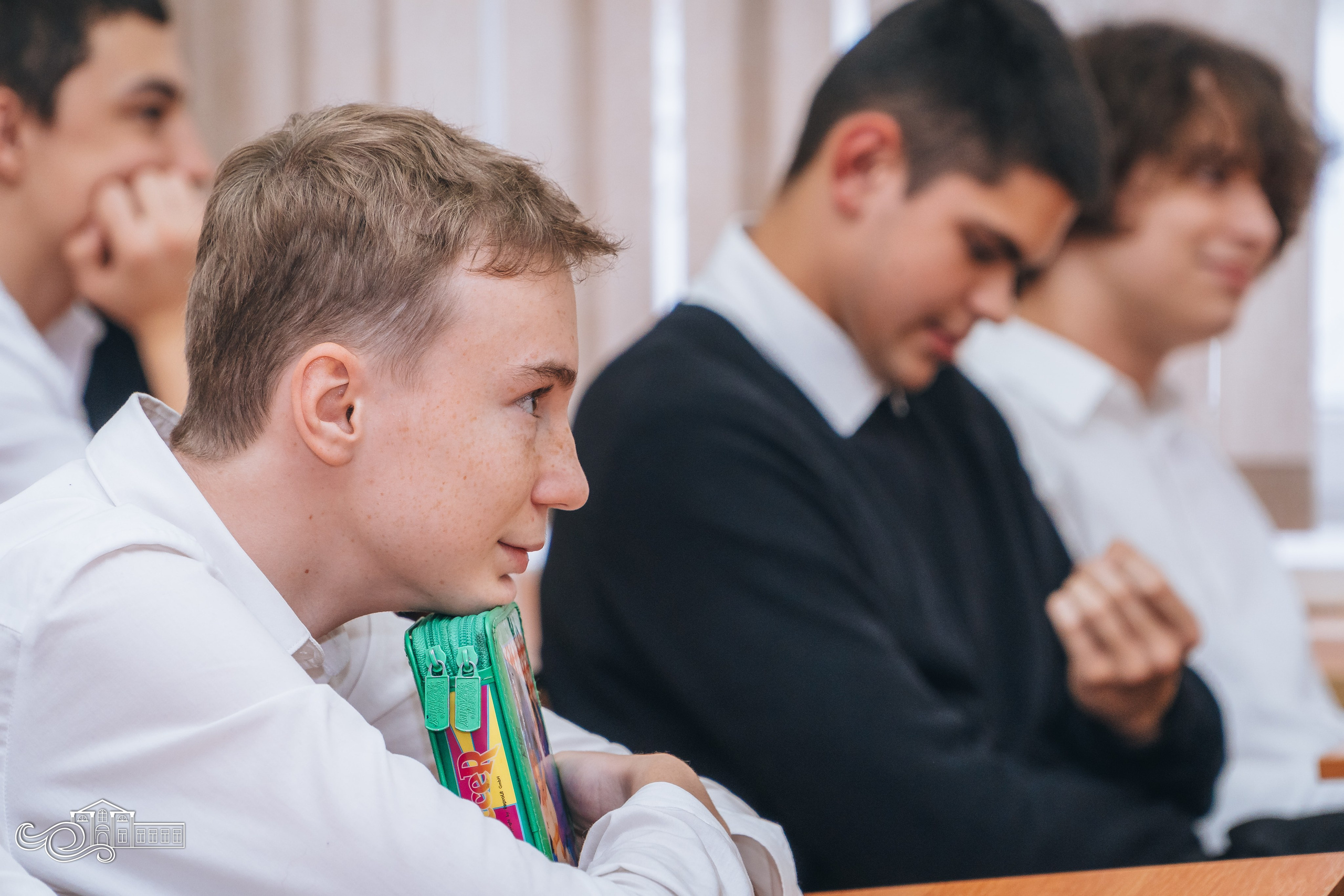 Международный день толерантности. Новотитаровский Дом культуры