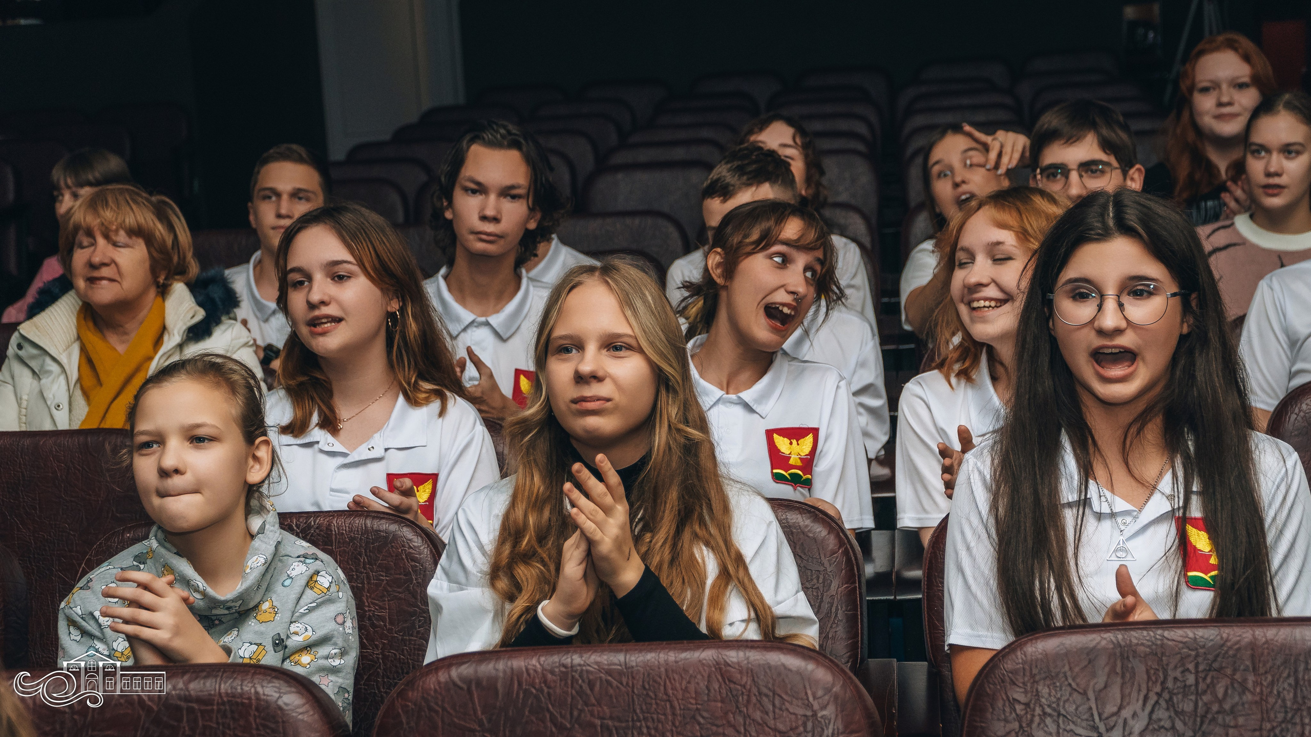 «Я — волонтёр». Новотитаровский Дом культуры