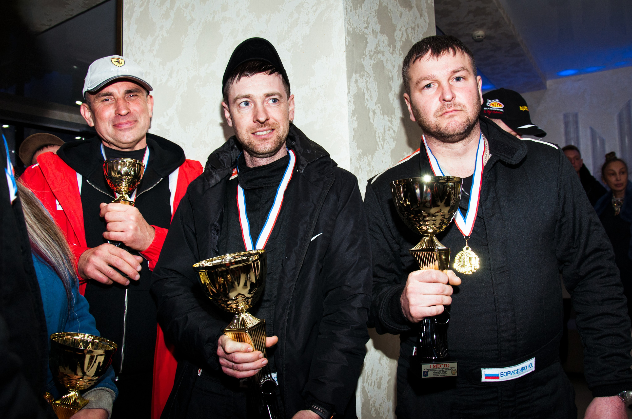 Кастель-2026. Репортажный фотограф в Симферополе Зареев Иван