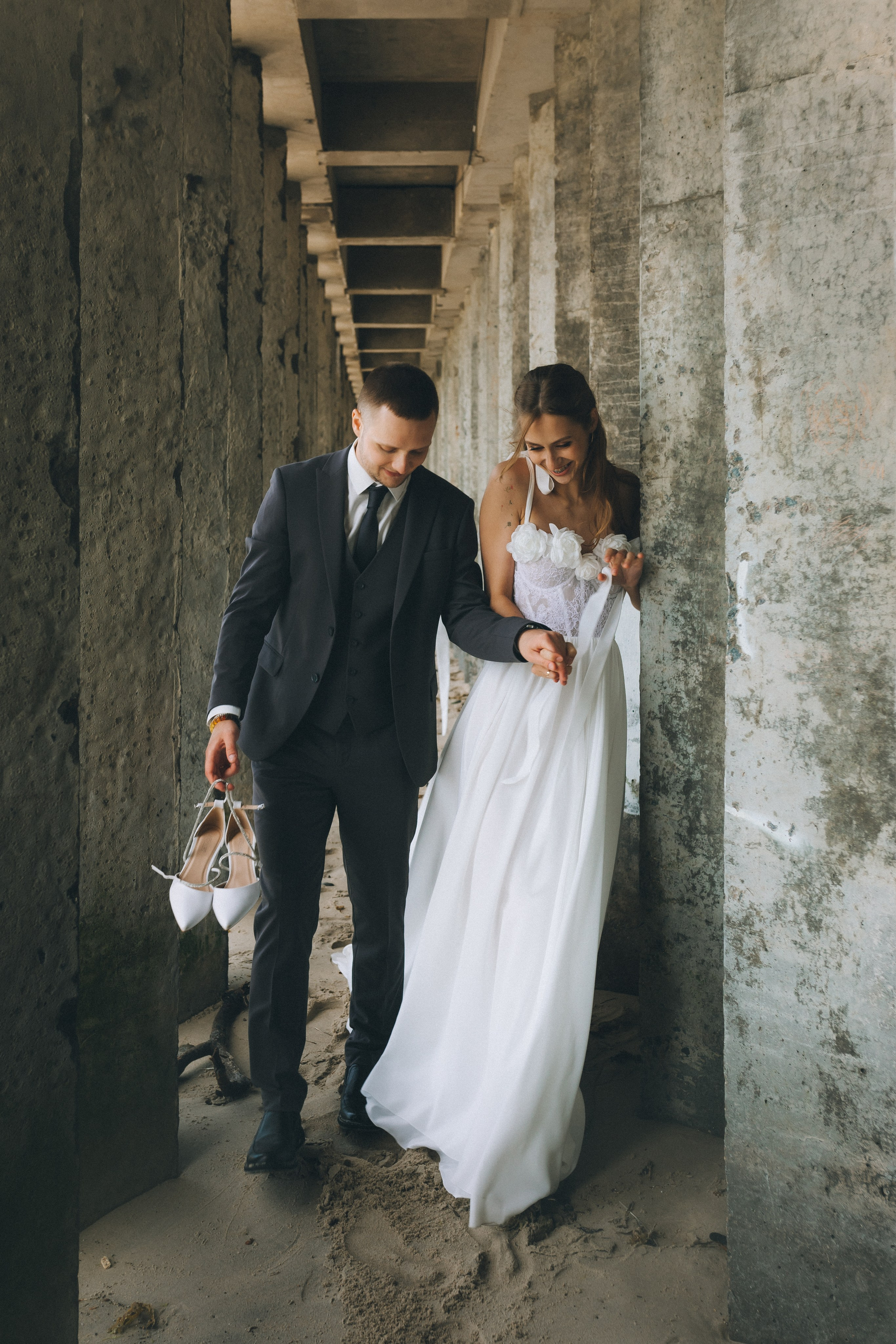 Татьяна и Денис. Фотограф Зеленоградск Красильникова Елена