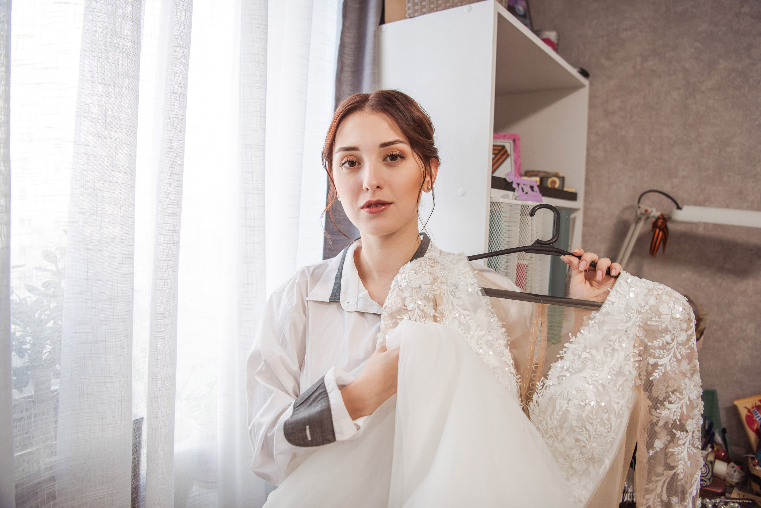 Егор и Анастасия. Свадебный и арт-фотограф Кунецкая Диана