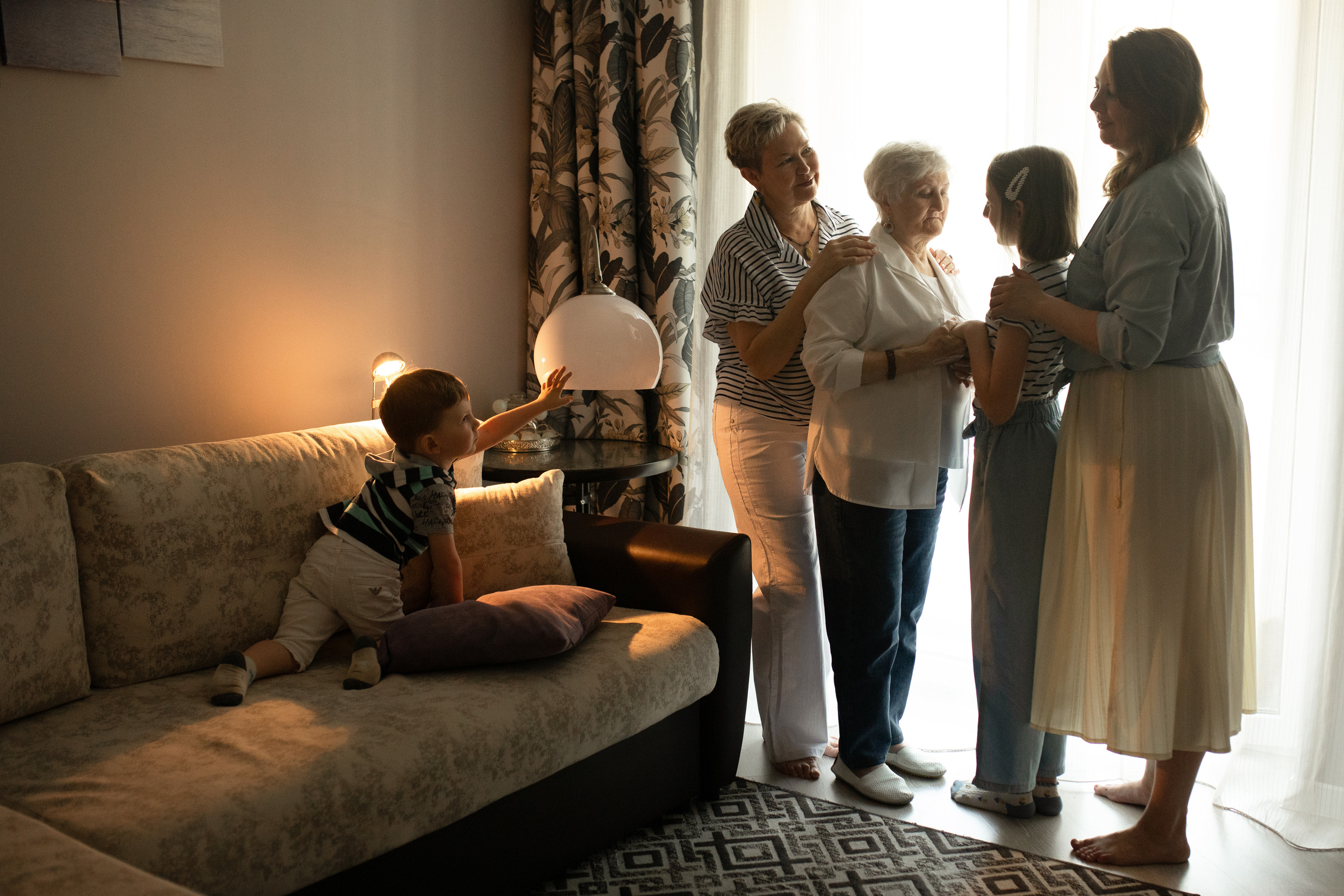 Семейная история. Семейный, женский, событийный фотограф. Съемки ЛЮБОЙ СЛОЖНОСТИ