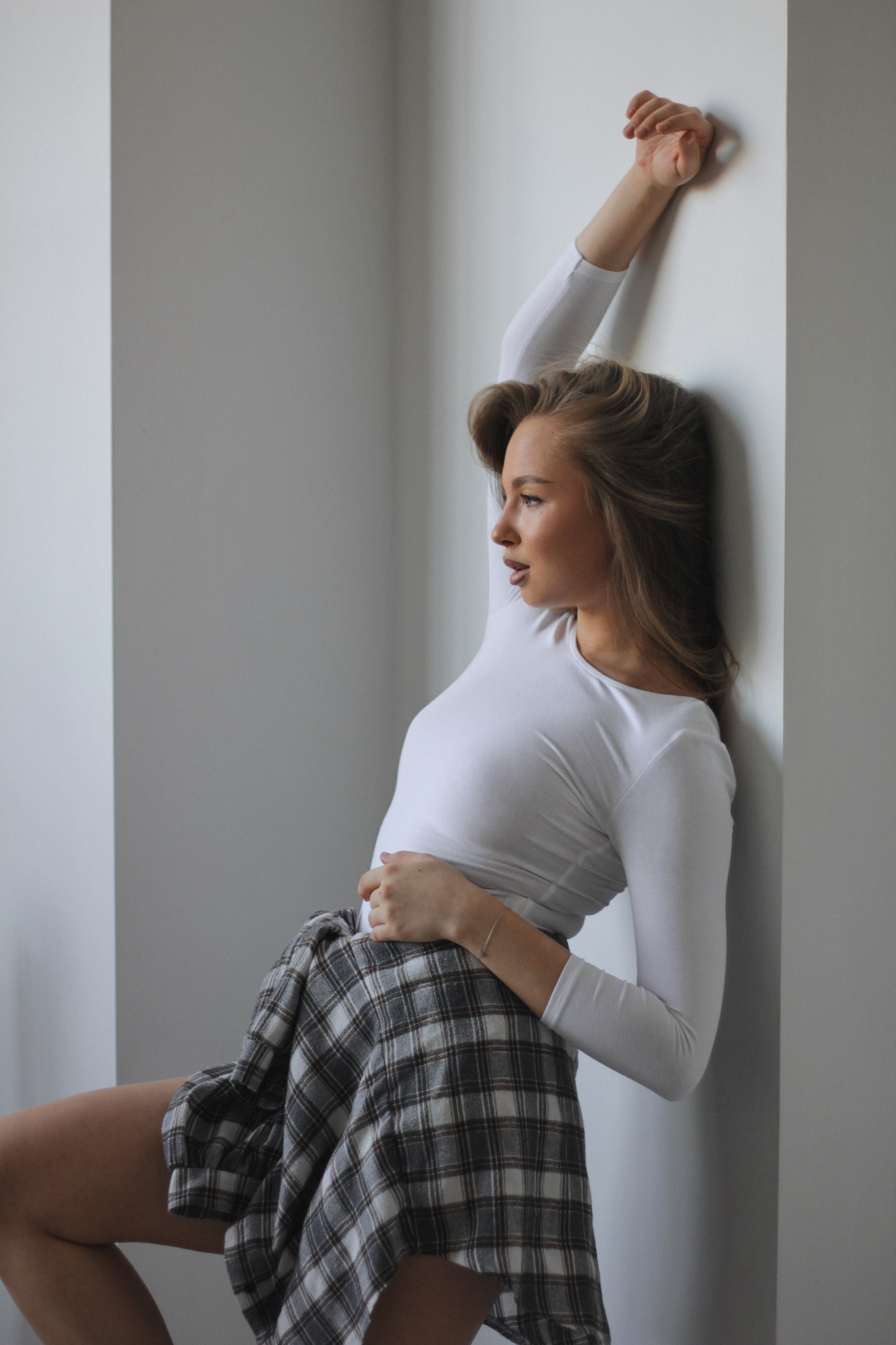 Профессиональная с естественным светом. Фотограф Челябинск | Кристина