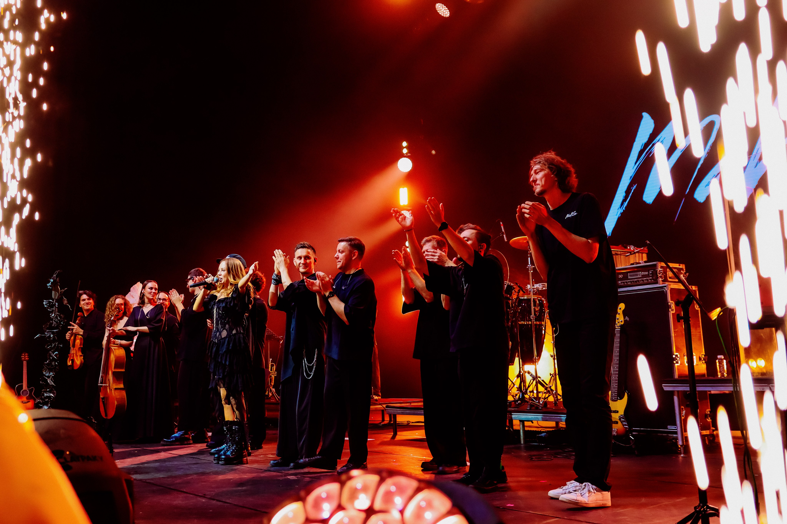 MAKSIM MTS hall Екатеринбург. ФОТОГРАФ ЕКАТЕРИНБУРГ