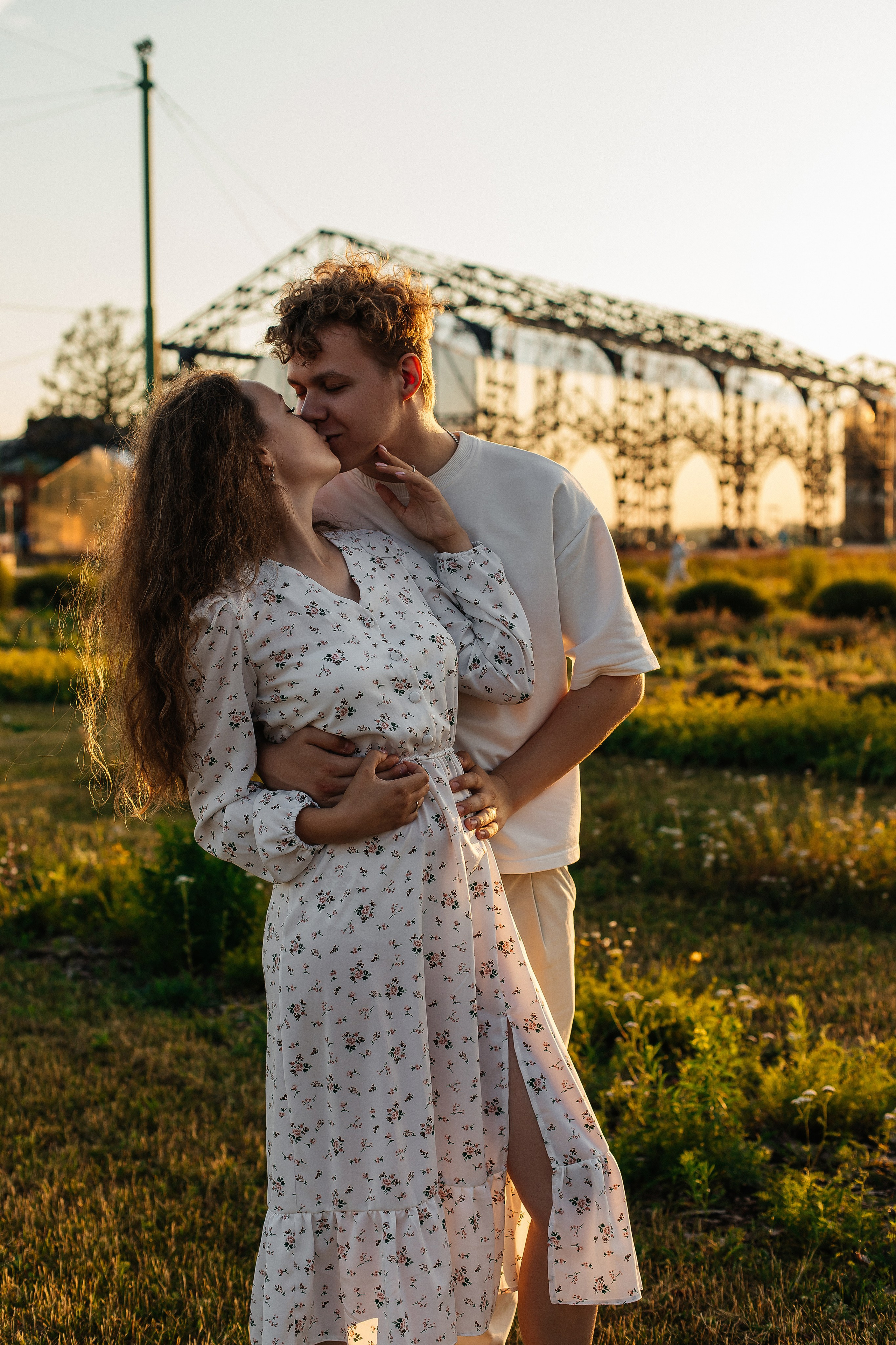 Марина и Роман. Свадебный и семейный фотограф в Нижнем Новгороде Екатерина Наймарк