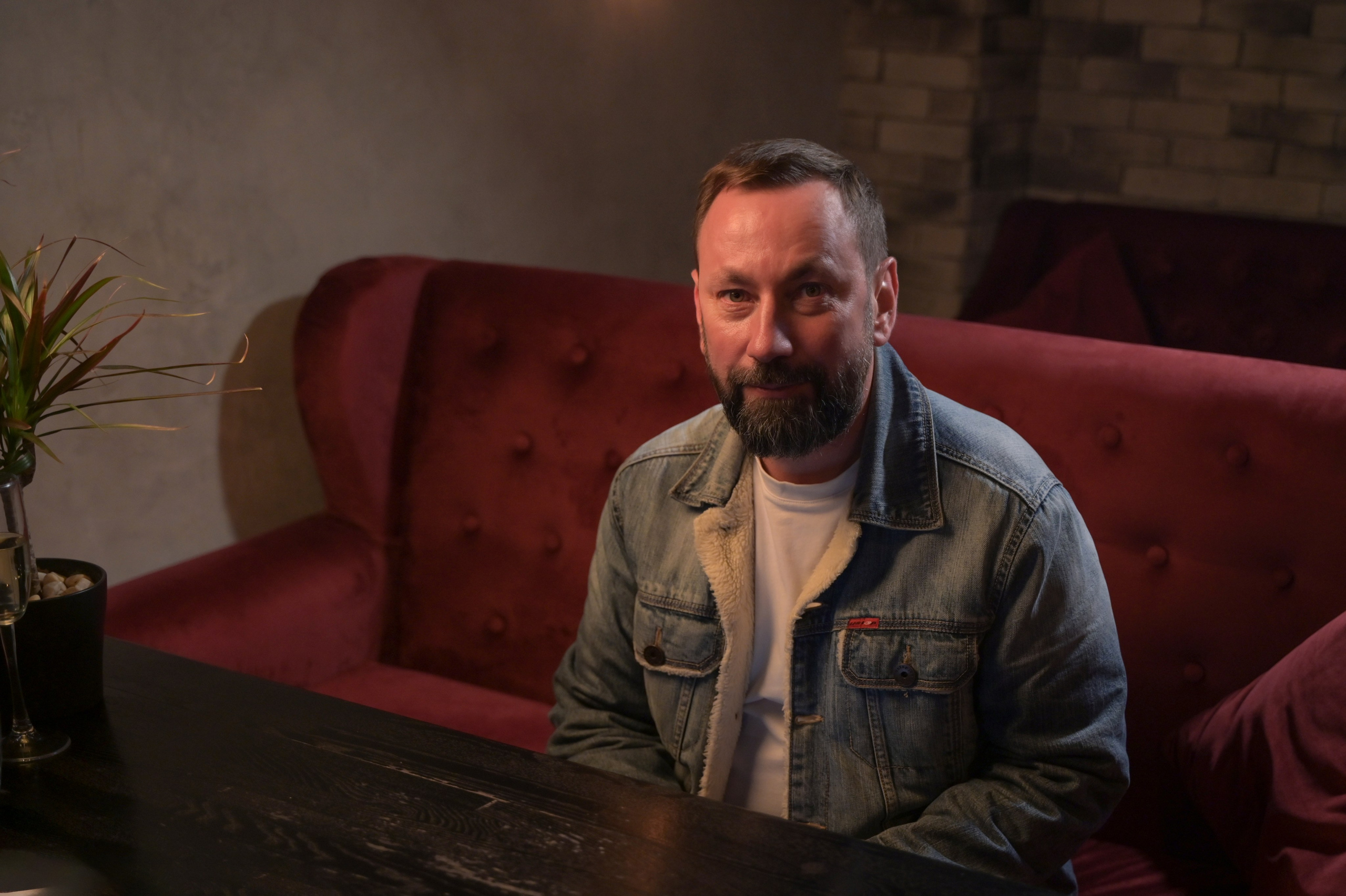 Съемка фильма «Добро». День второй. Портретный фотограф в Москве Казьмина Олеся