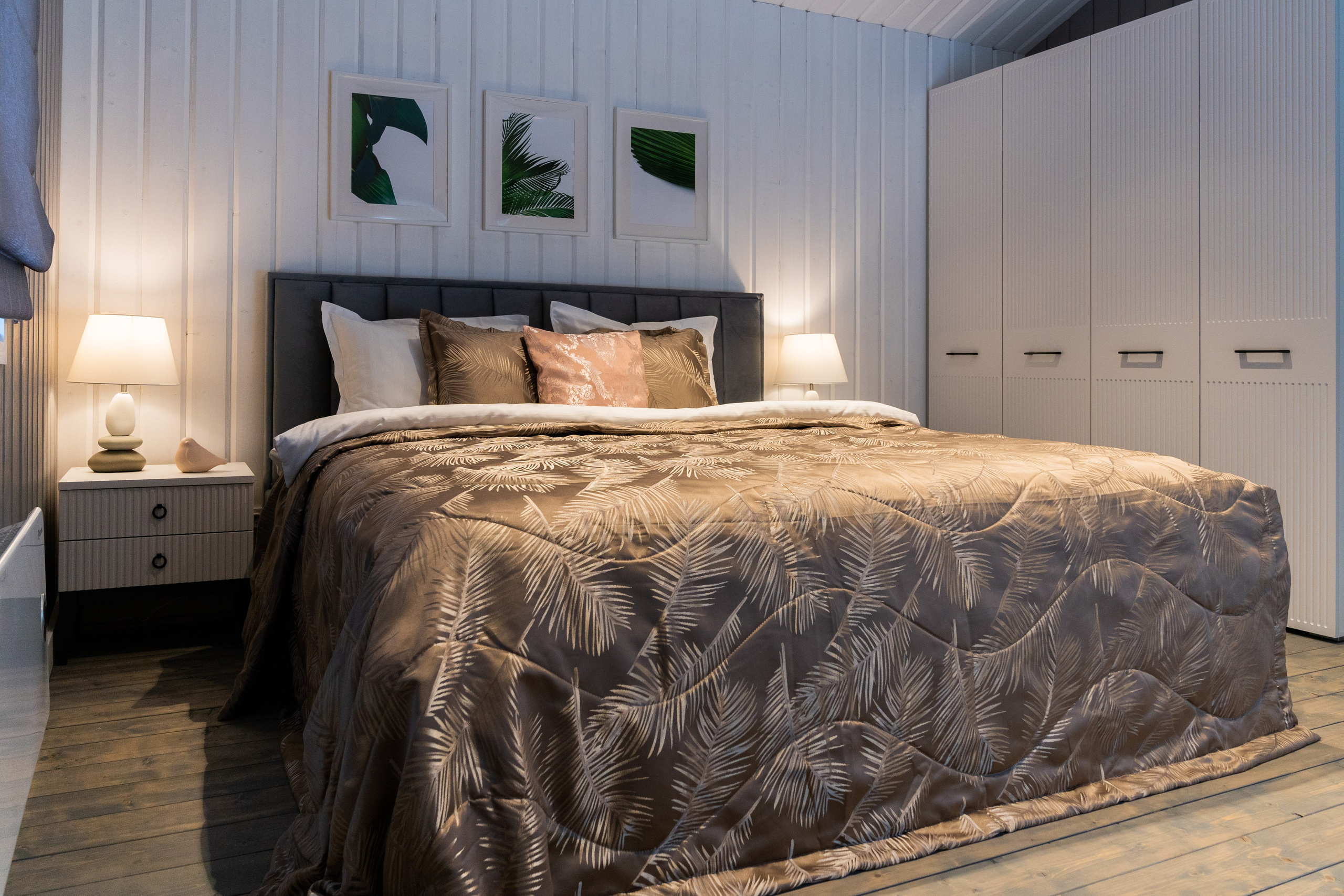 Коттедж Истра. Главная