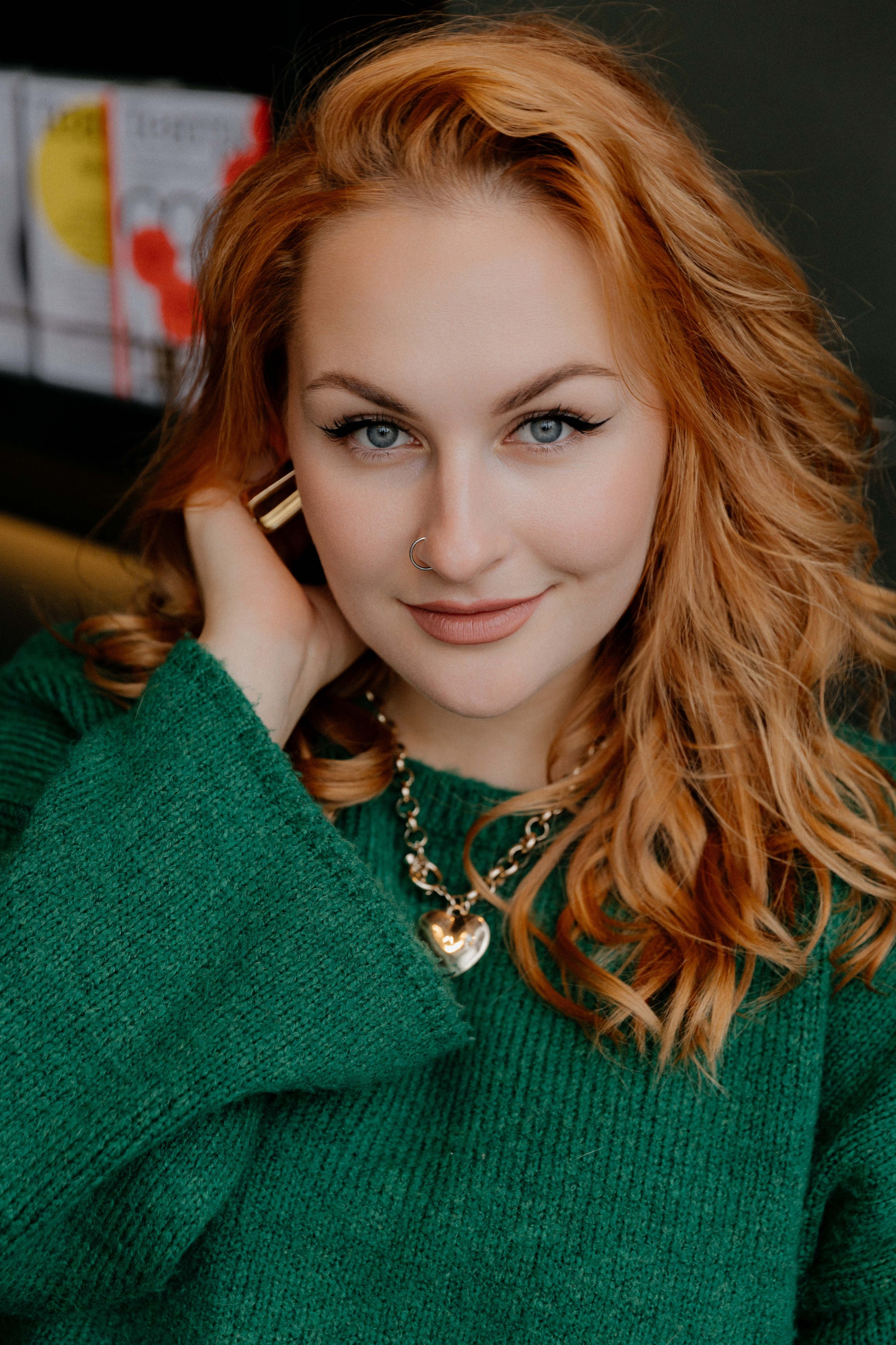 Настя Питер Печатные издания. Фотограф в Твери Лагодная Яна