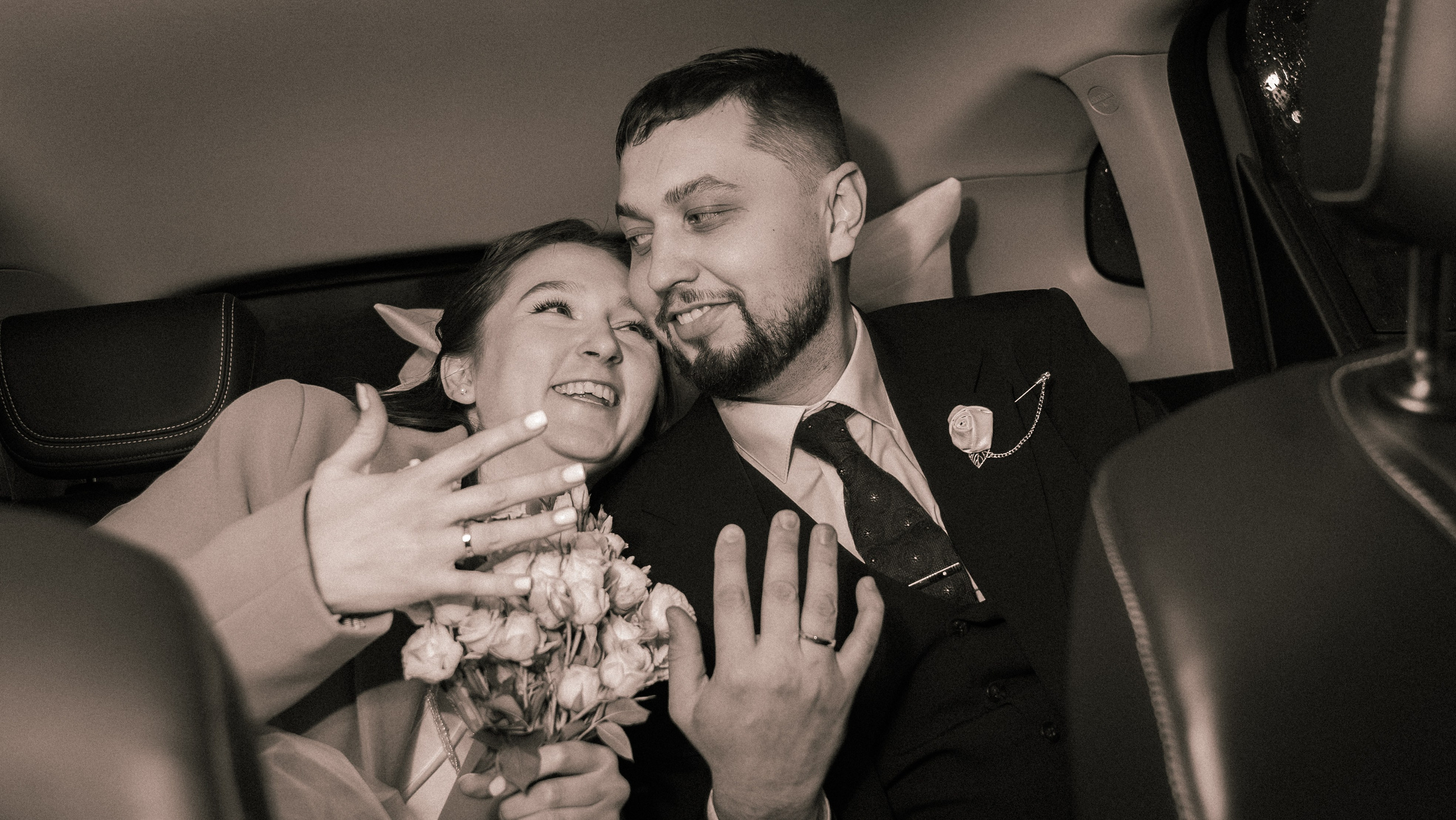 Федор и Любовь. Фотограф и видеограф Андрей Кукишев