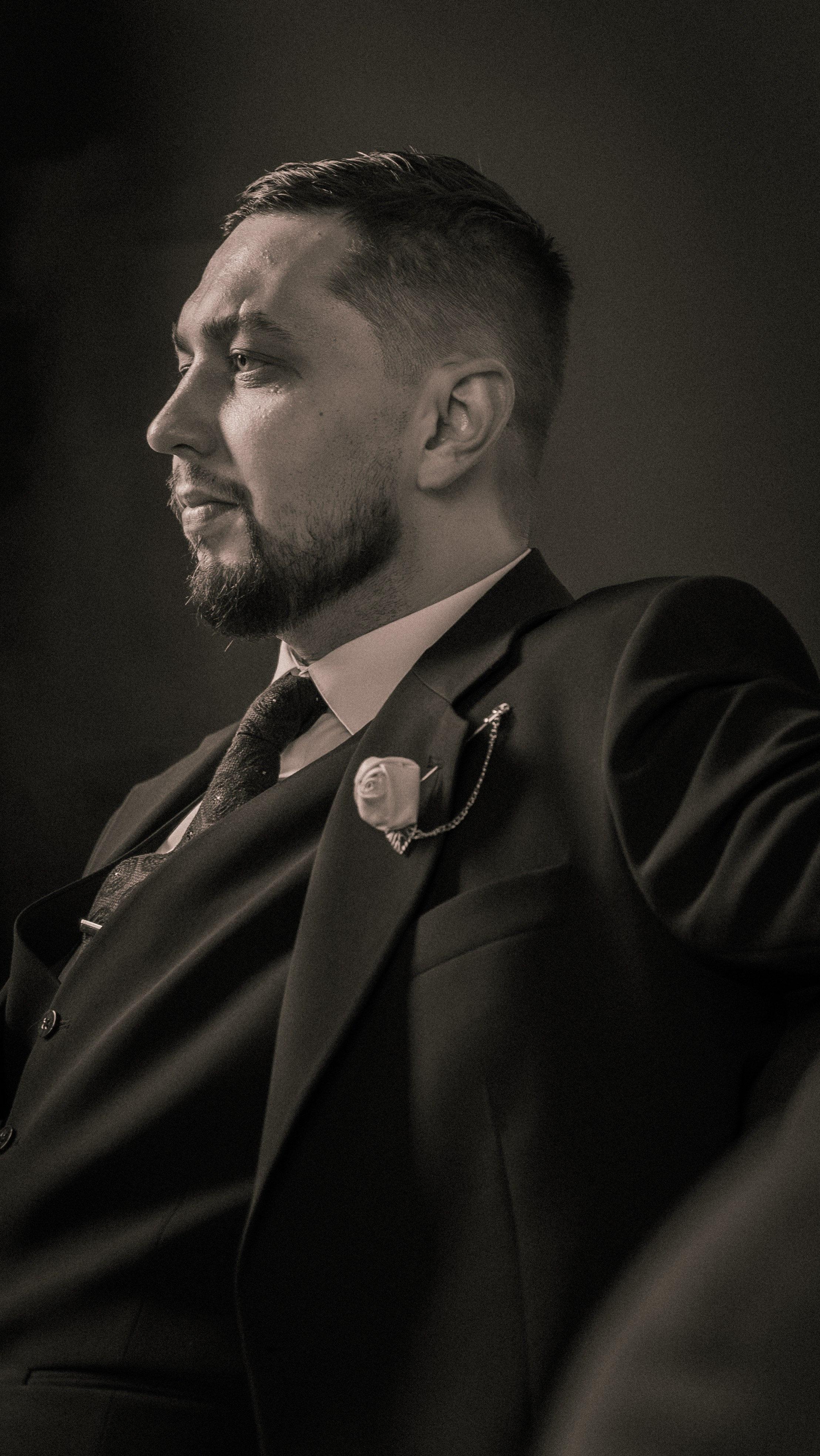 Федор и Любовь. Фотограф и видеограф Андрей Кукишев