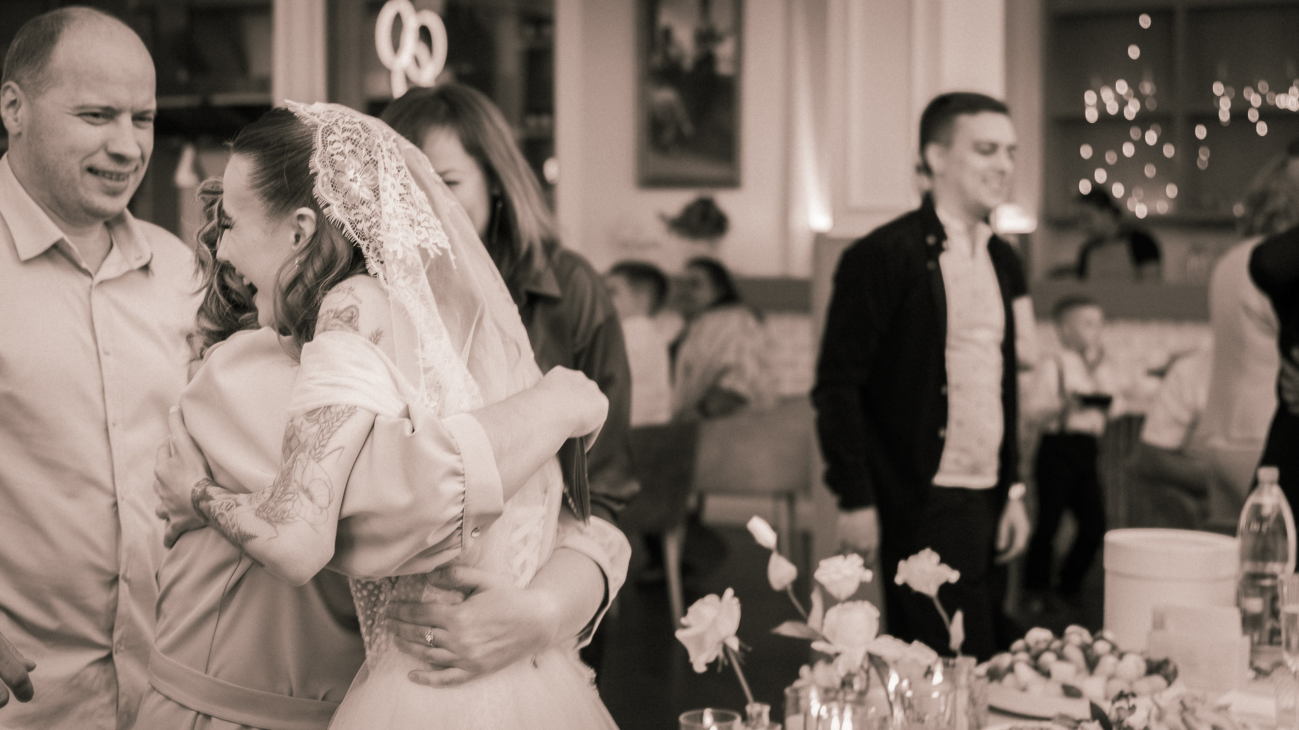 Денис и Галина. Фотограф и видеограф Андрей Кукишев