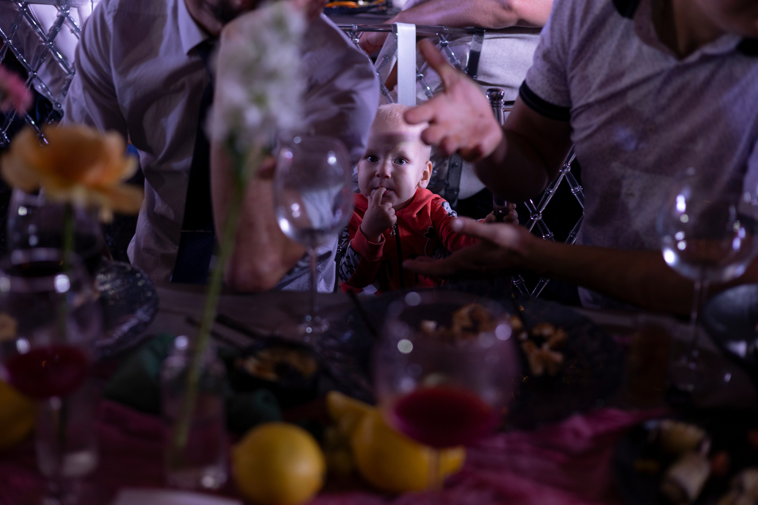 Виолетта и Николай. Свадебный и портретный фотограф Екатерина Моргунова