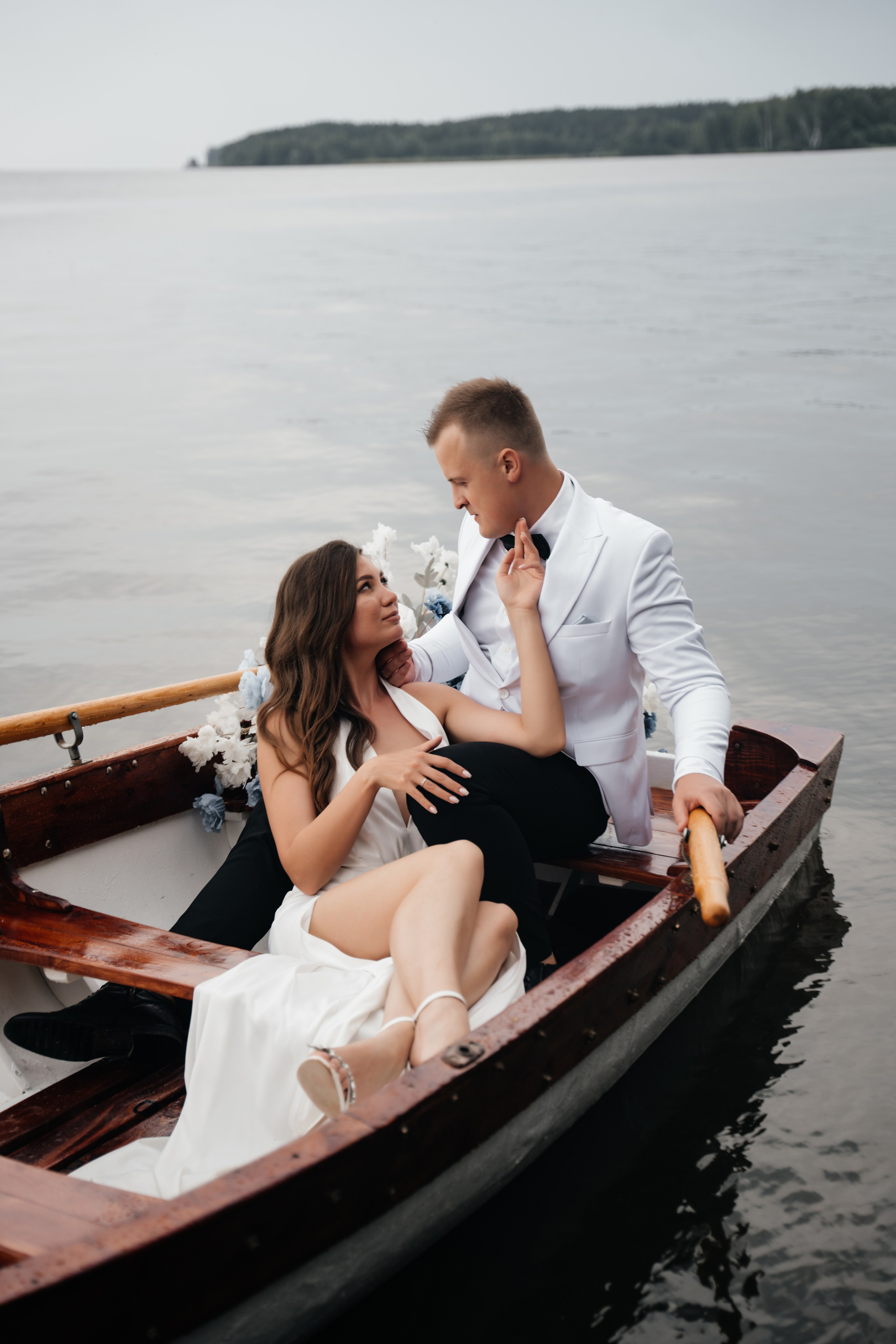 МОРСКАЯ СВАДЕБНАЯ СЪЕМКА. Фотограф Нижний Новгород Удалова Диана