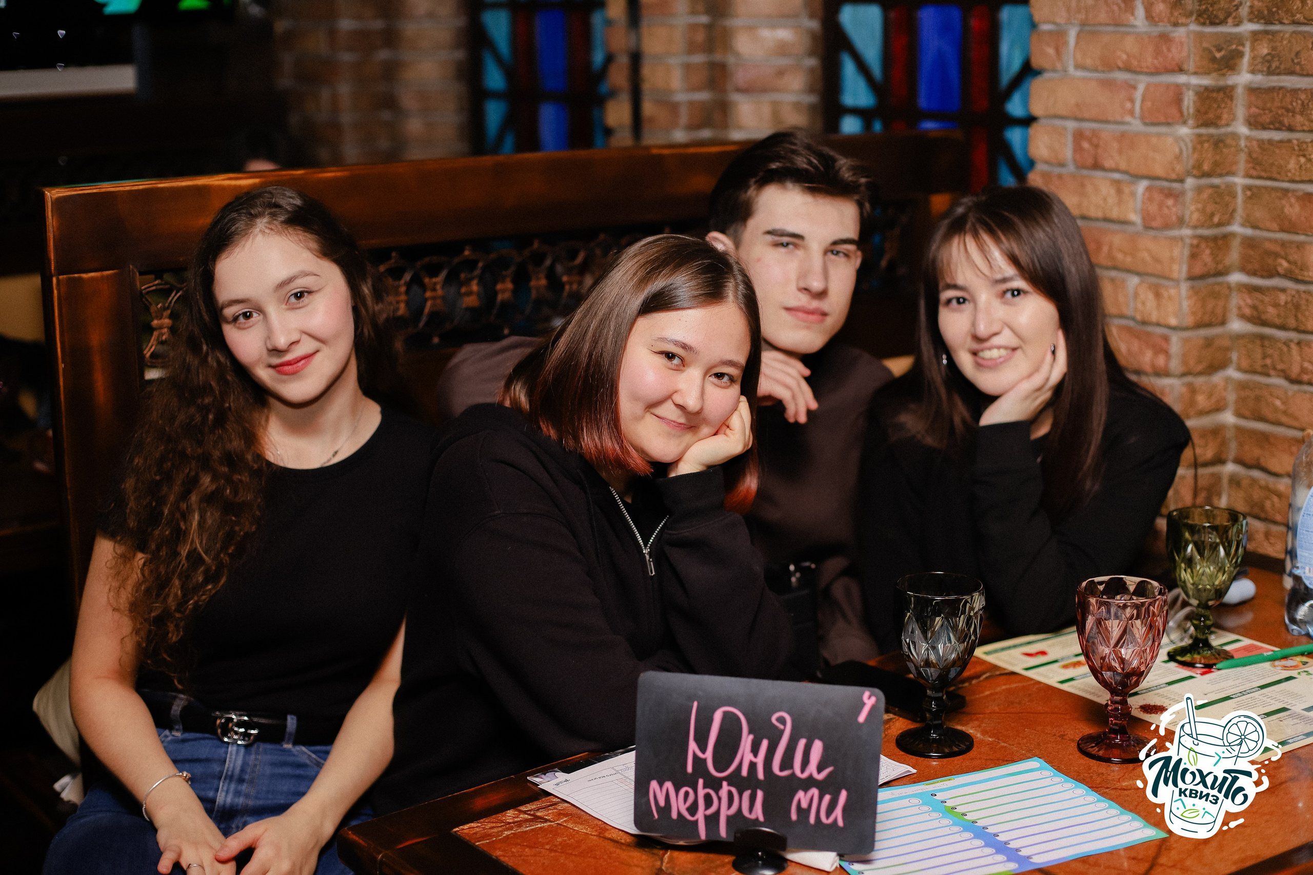 21.01 Мохито Квиз — K-POP. Фотограф в Алматы и Москве Даша Пушкина