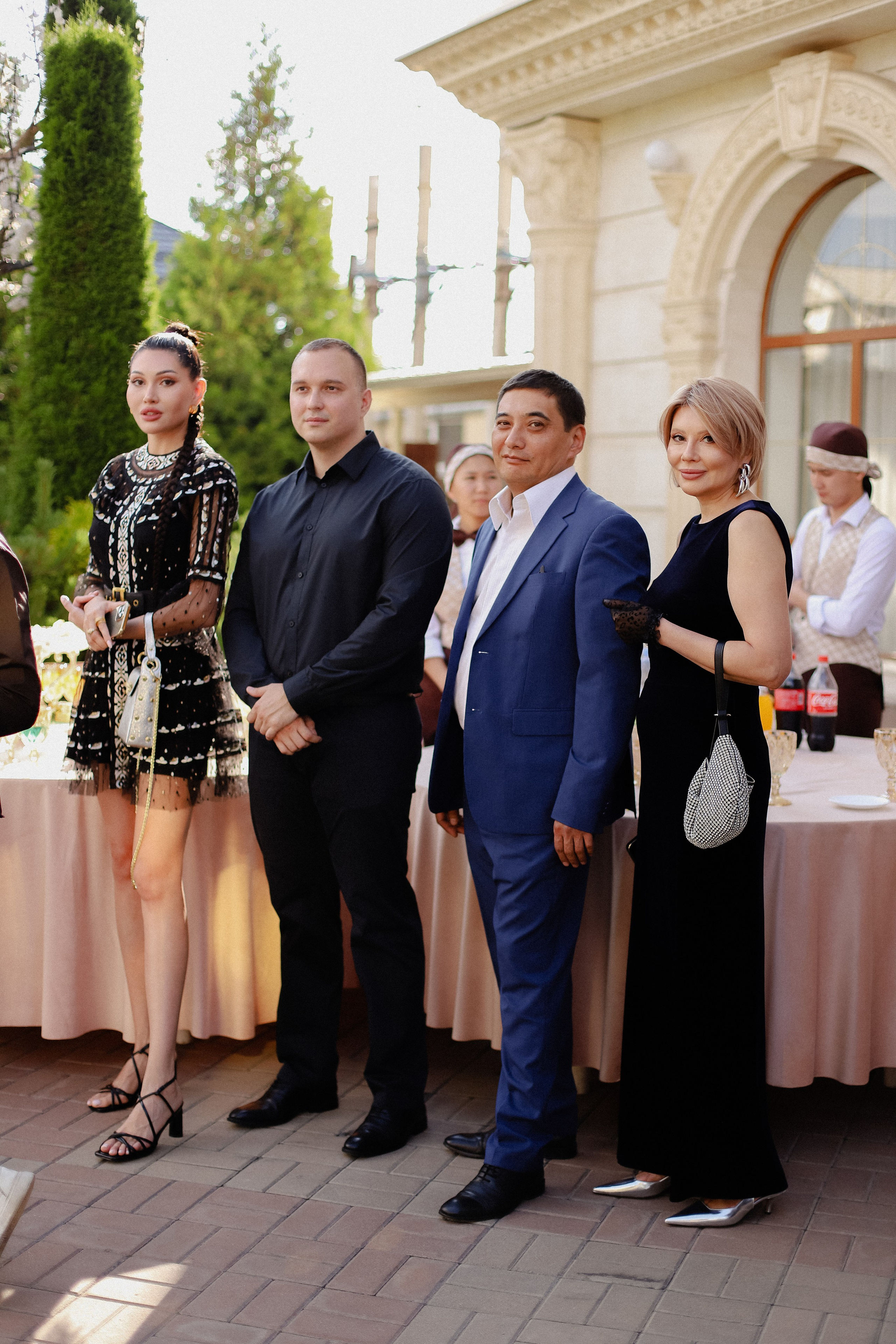 Лейла и Янсар. Фотограф в Алматы и Москве Даша Пушкина