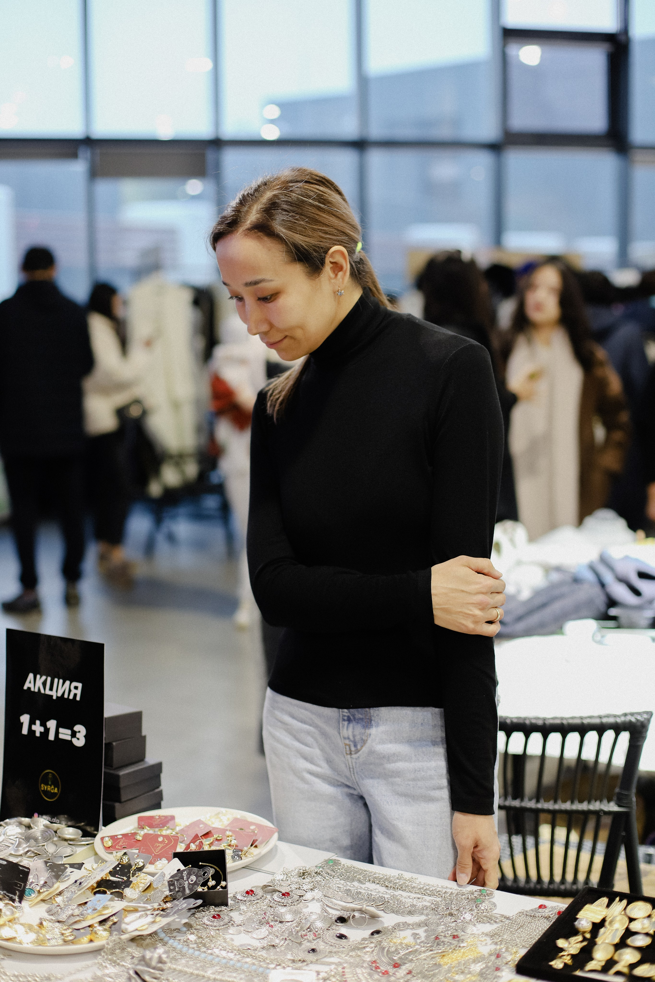 3.03 Almaty Pop Up Store. Фотограф в Алматы и Москве Даша Пушкина