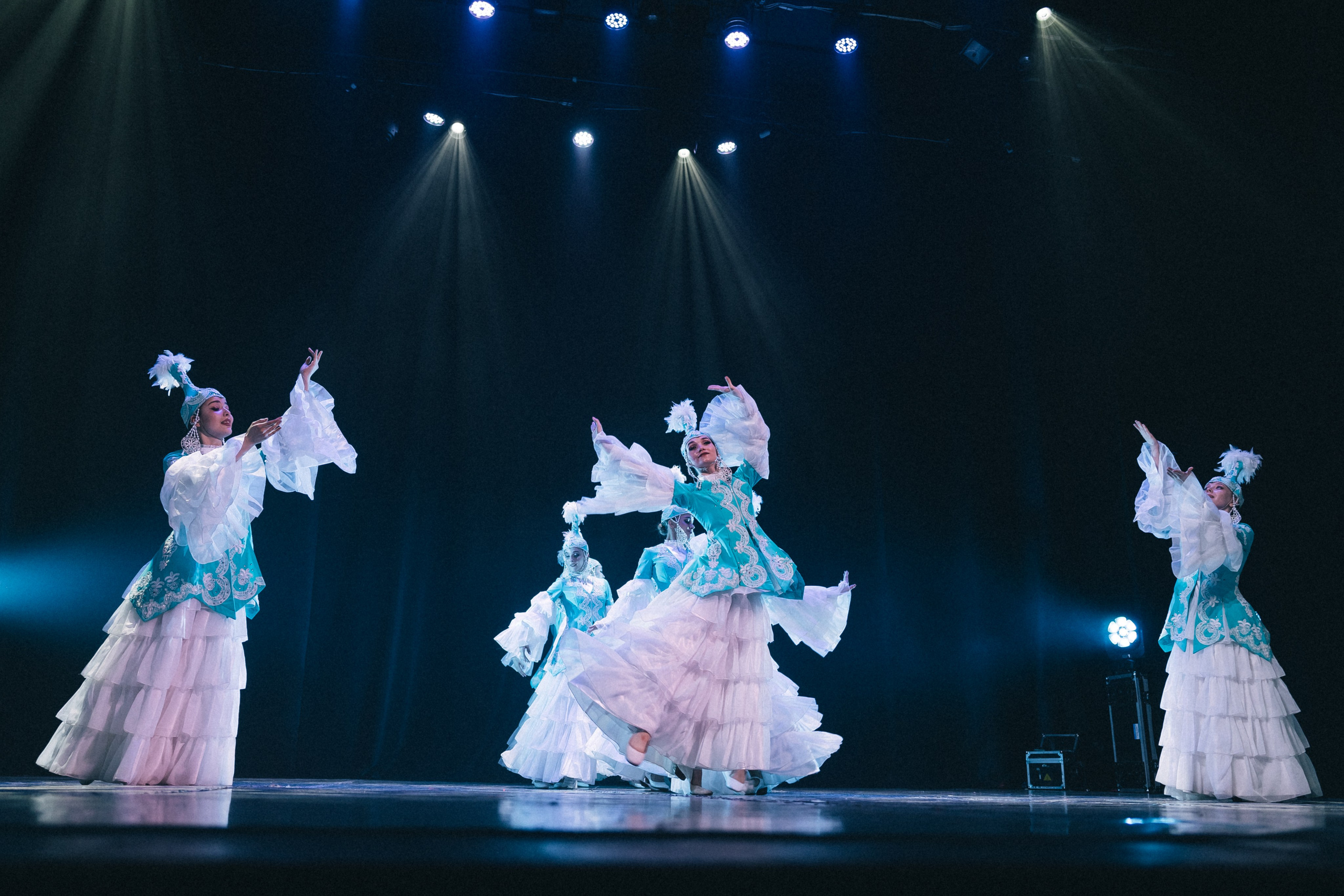 Отчётный концерт КемГИК. Фотограф Кемерово | Сергей