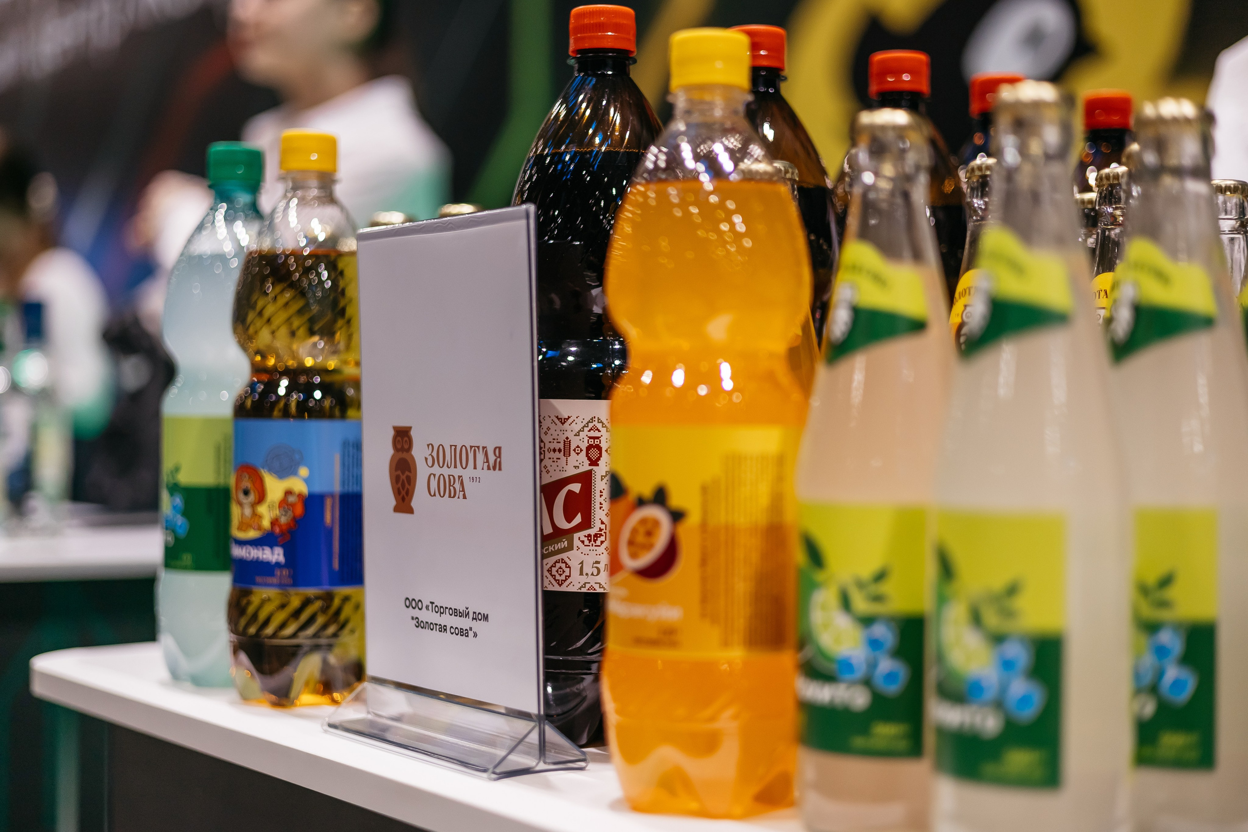 Открытие распределительного центра «Пятёрочки» и «Чижик» в городе Кемерово. Фотограф Кемерово | Сергей