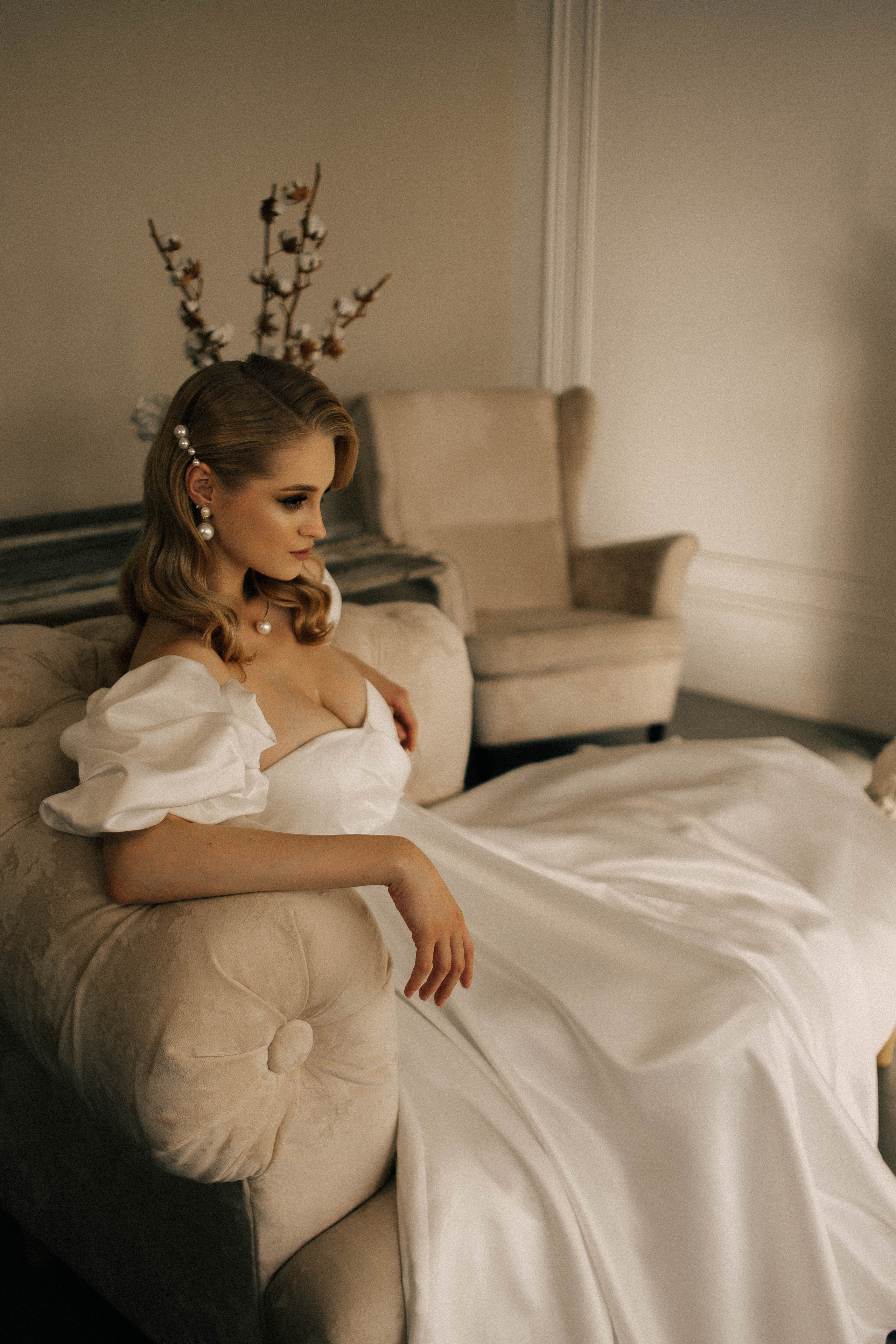 Невеста Валерия. Главная