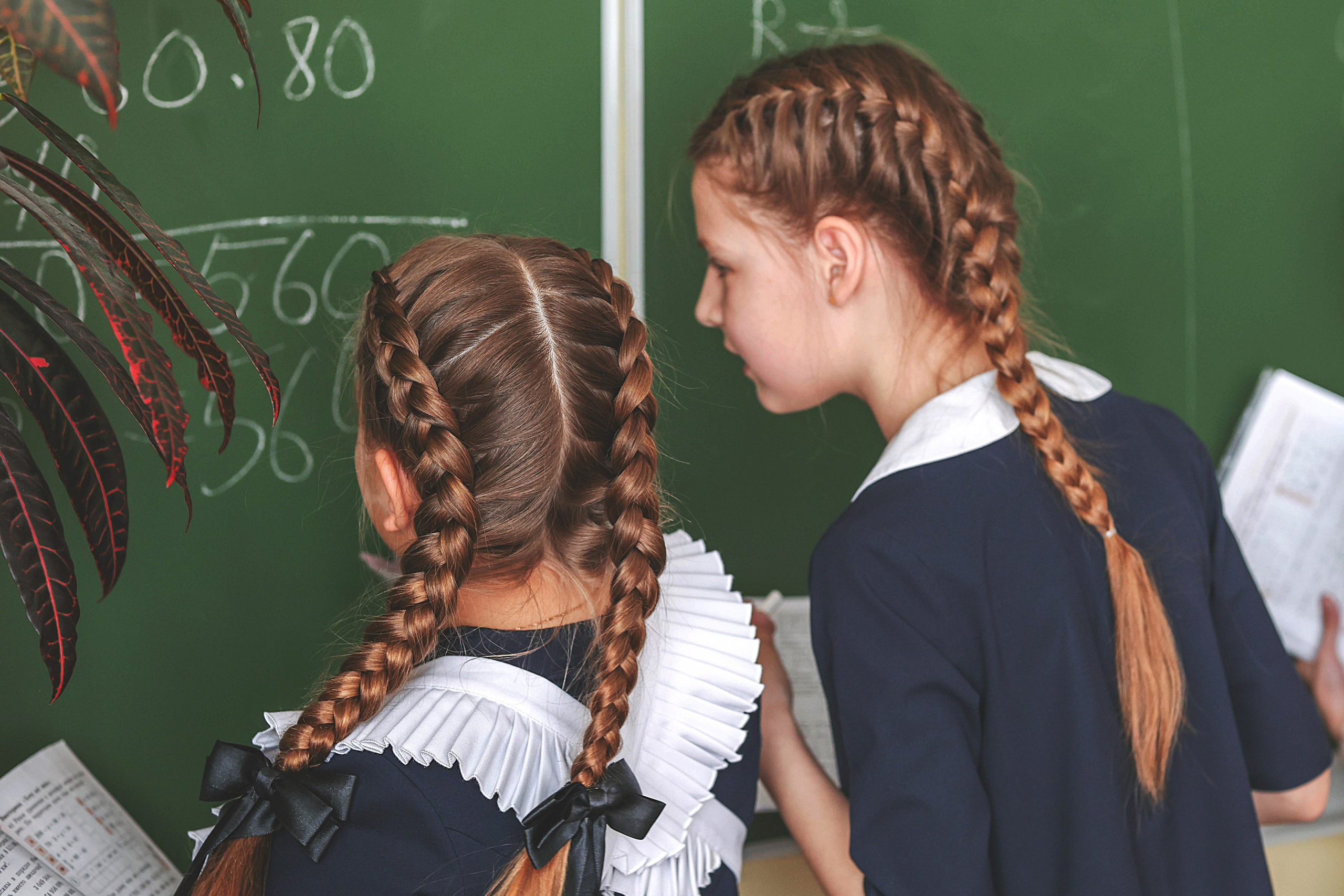 Школьная история. Выпускные школьные альбомы в Иркутске и Краснодаре