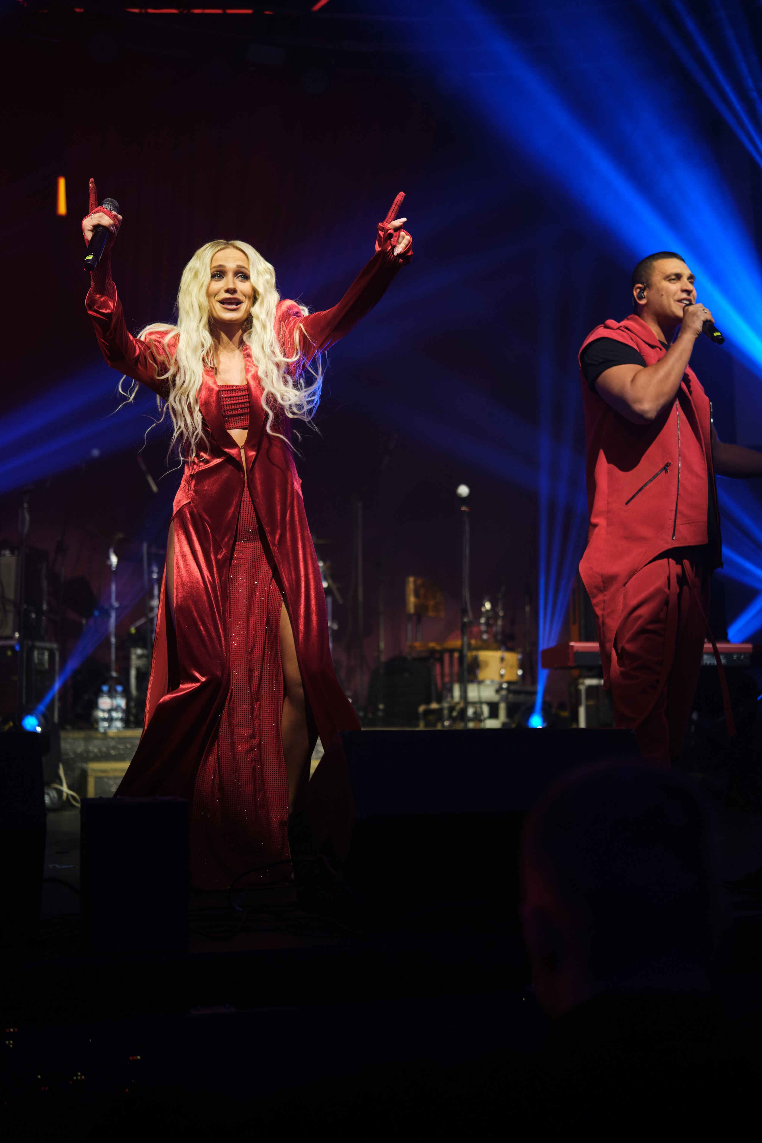 Новогодний корпоратив компании Synesis. Репортажный фотограф Дмитрий Литвинский. Минск, Беларусь, мир