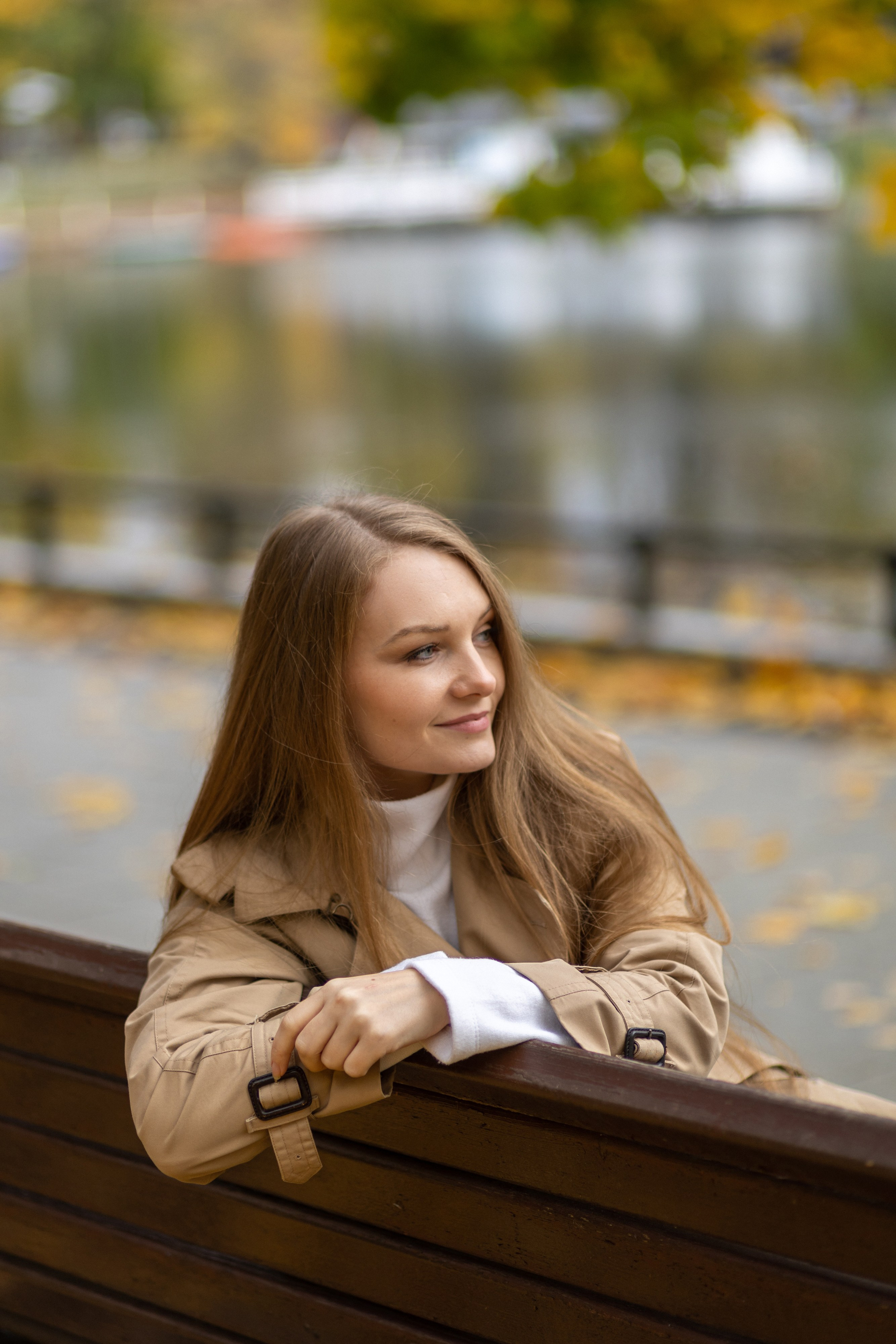 Осенняя фотосессия в парке. Фотограф Щелково/ Москва Татьяна Жучкова