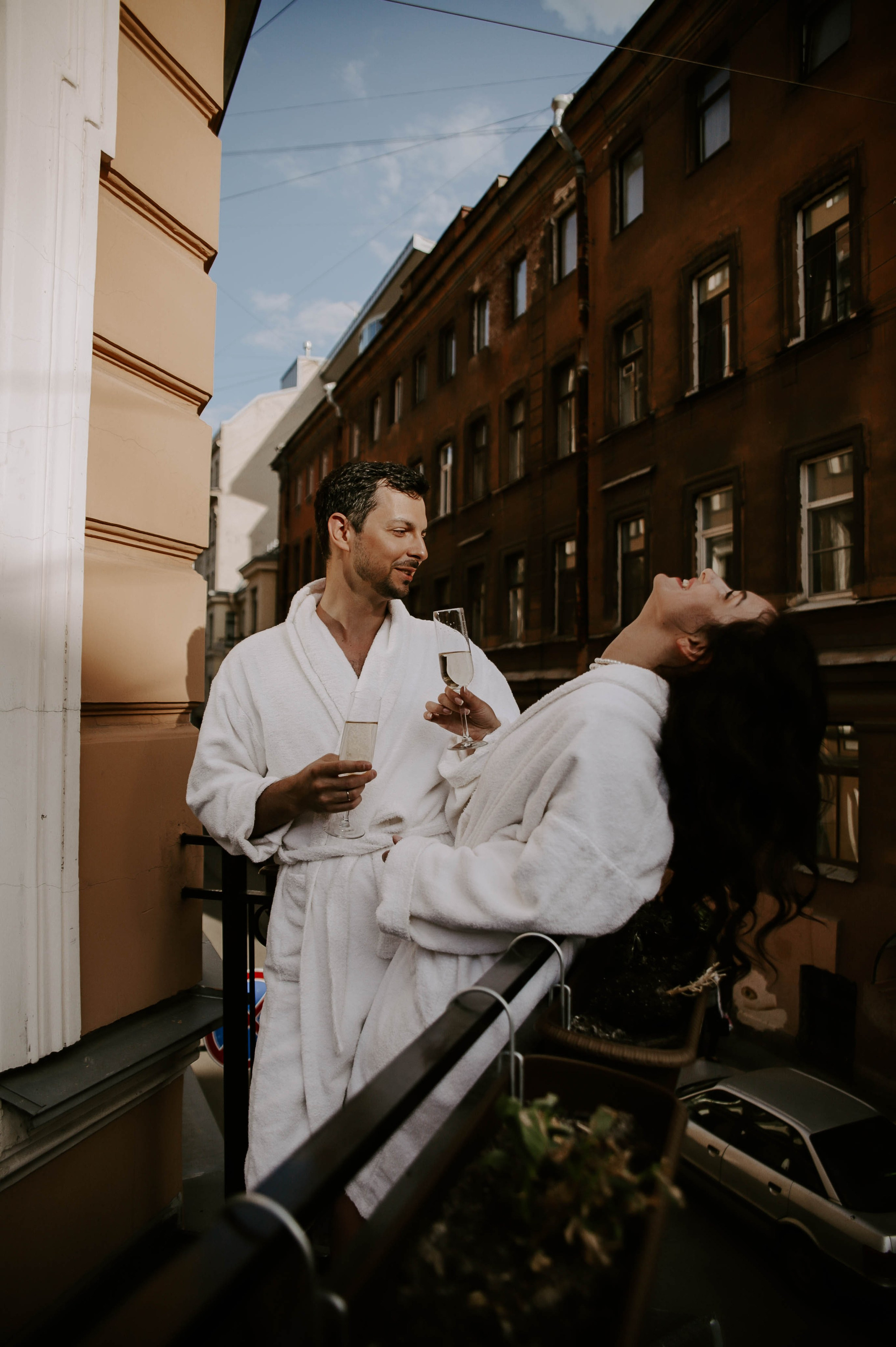 Ольга и Роман. Фотограф Veronika Potaseva