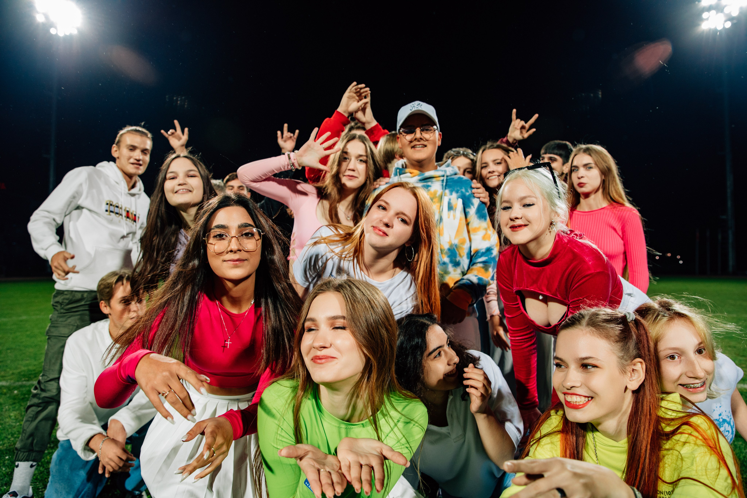 ПРИМЕРЫ СЪЁМОК. Class Story