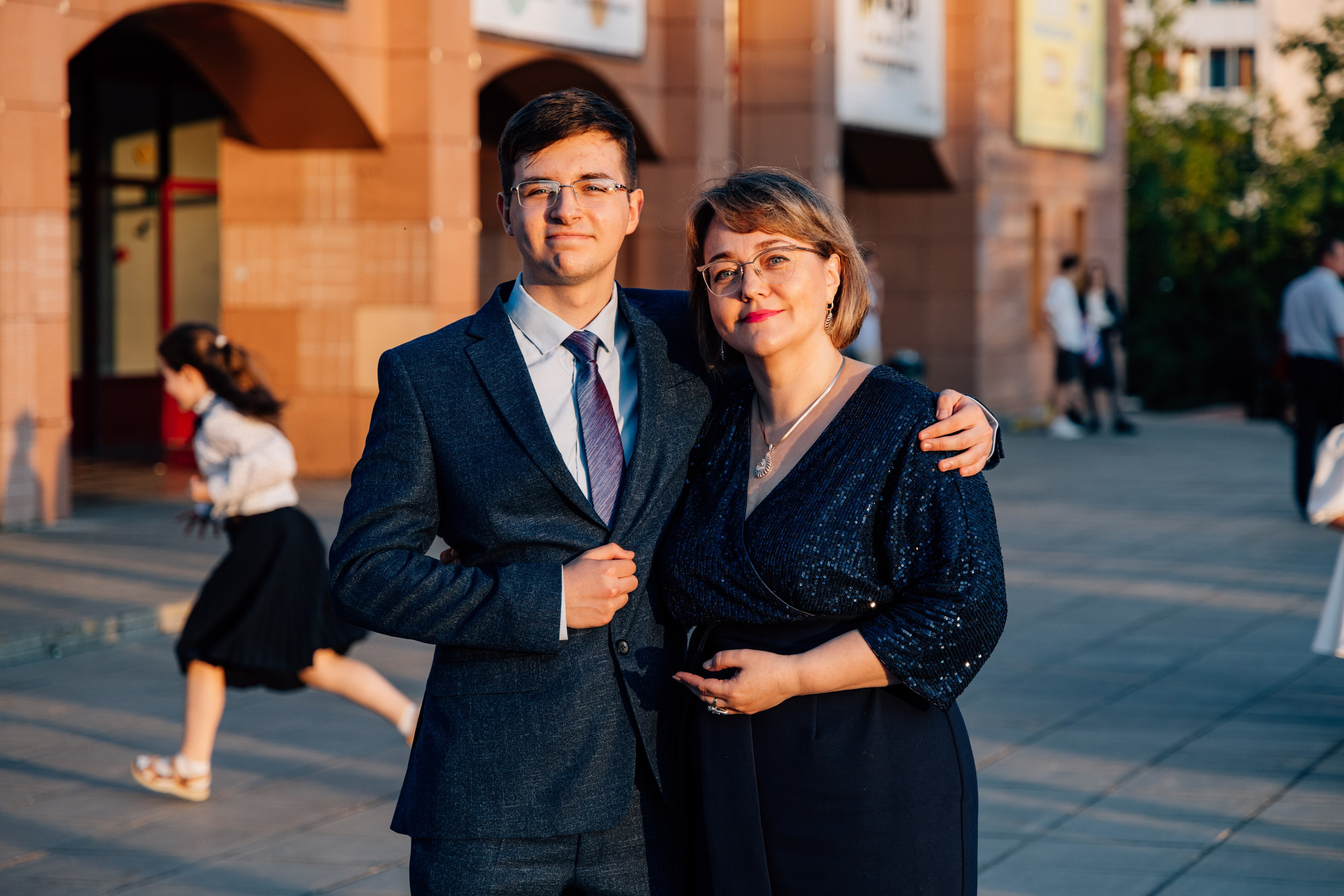 Чеховская. Class Story