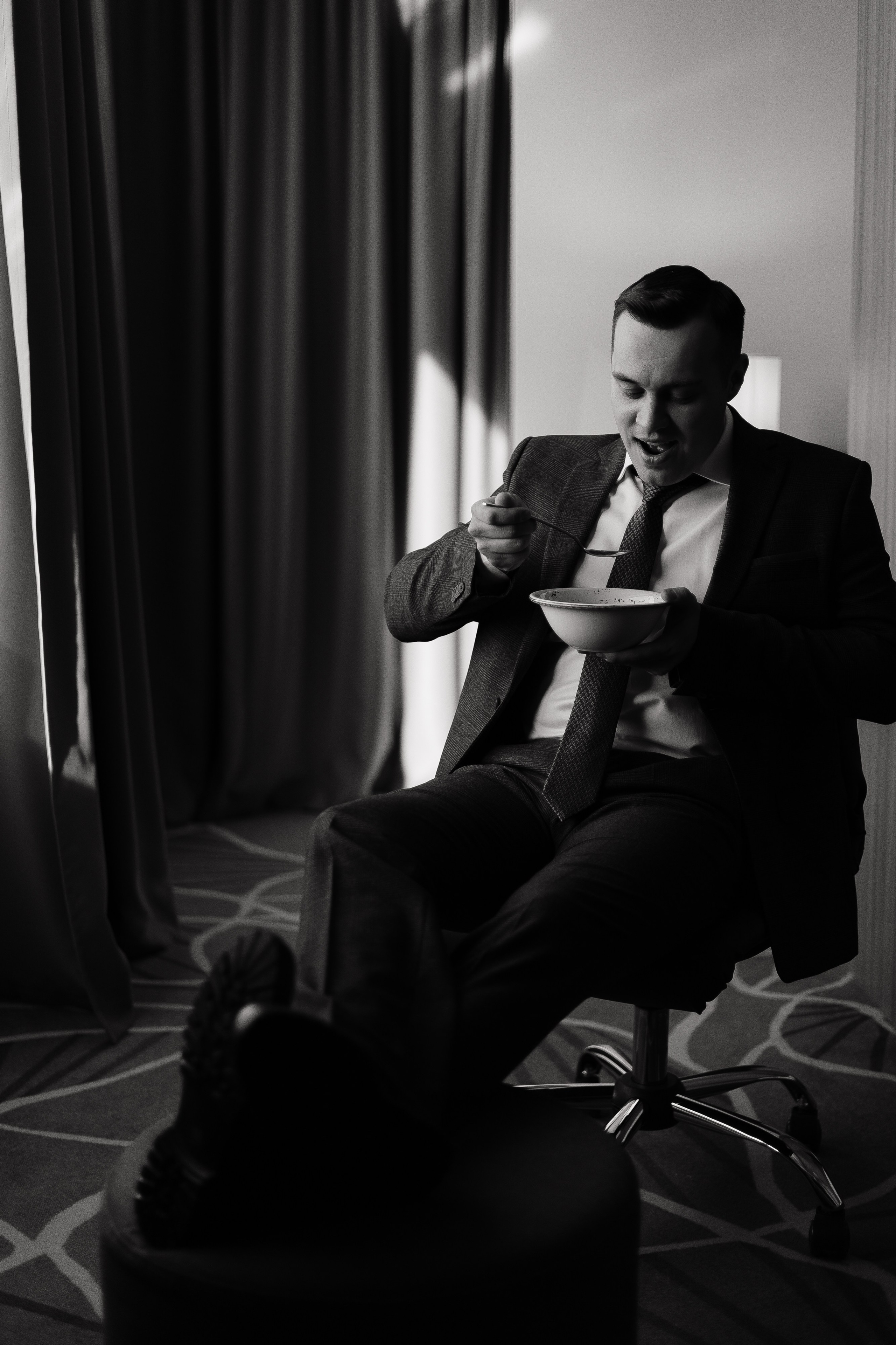 Андрей и Даша. Семейный свадебный фотограф Семен Егоров