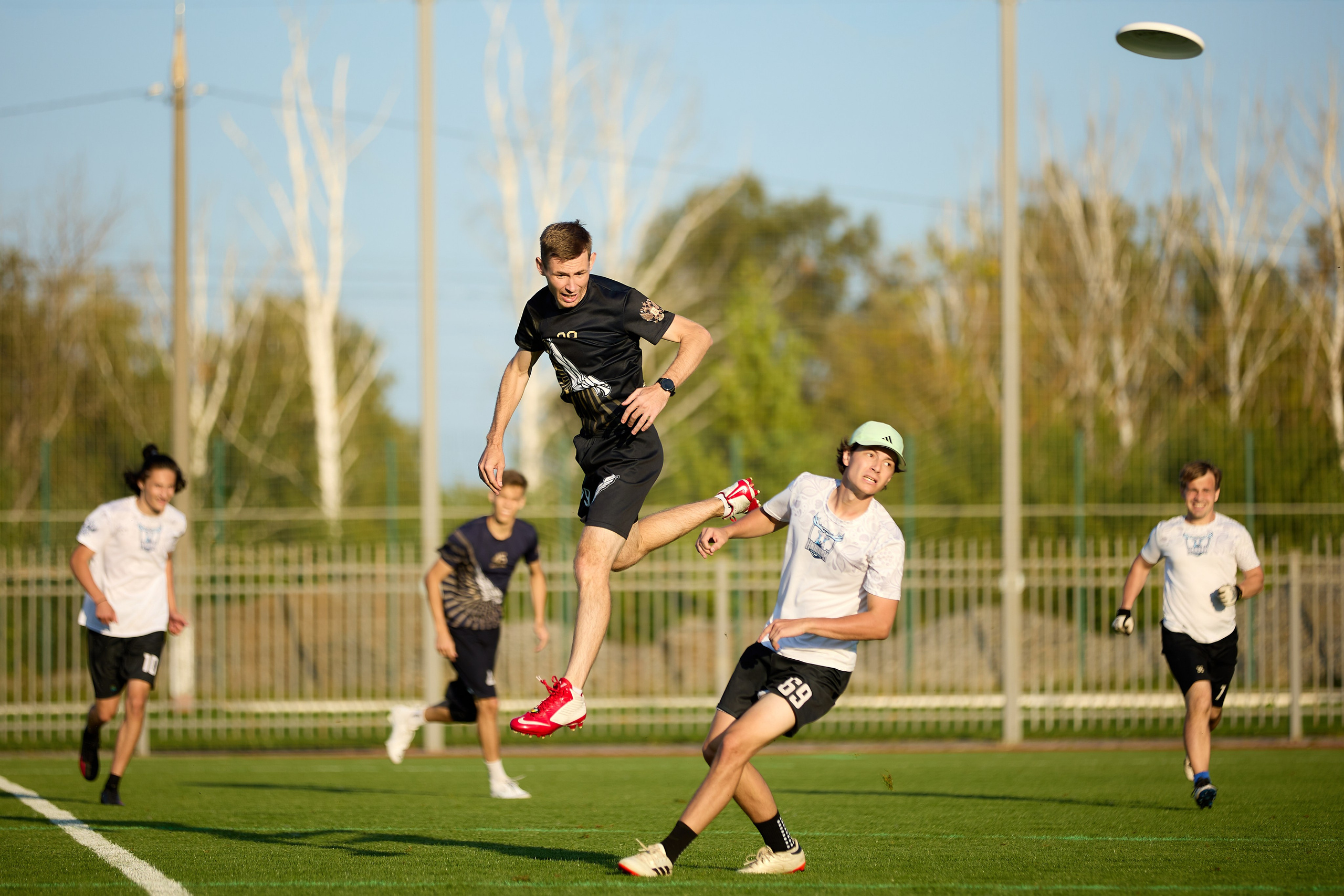 Алтимат. Чемпионат России по фрисби. Светлана Родионова — фотограф спортивный и не только