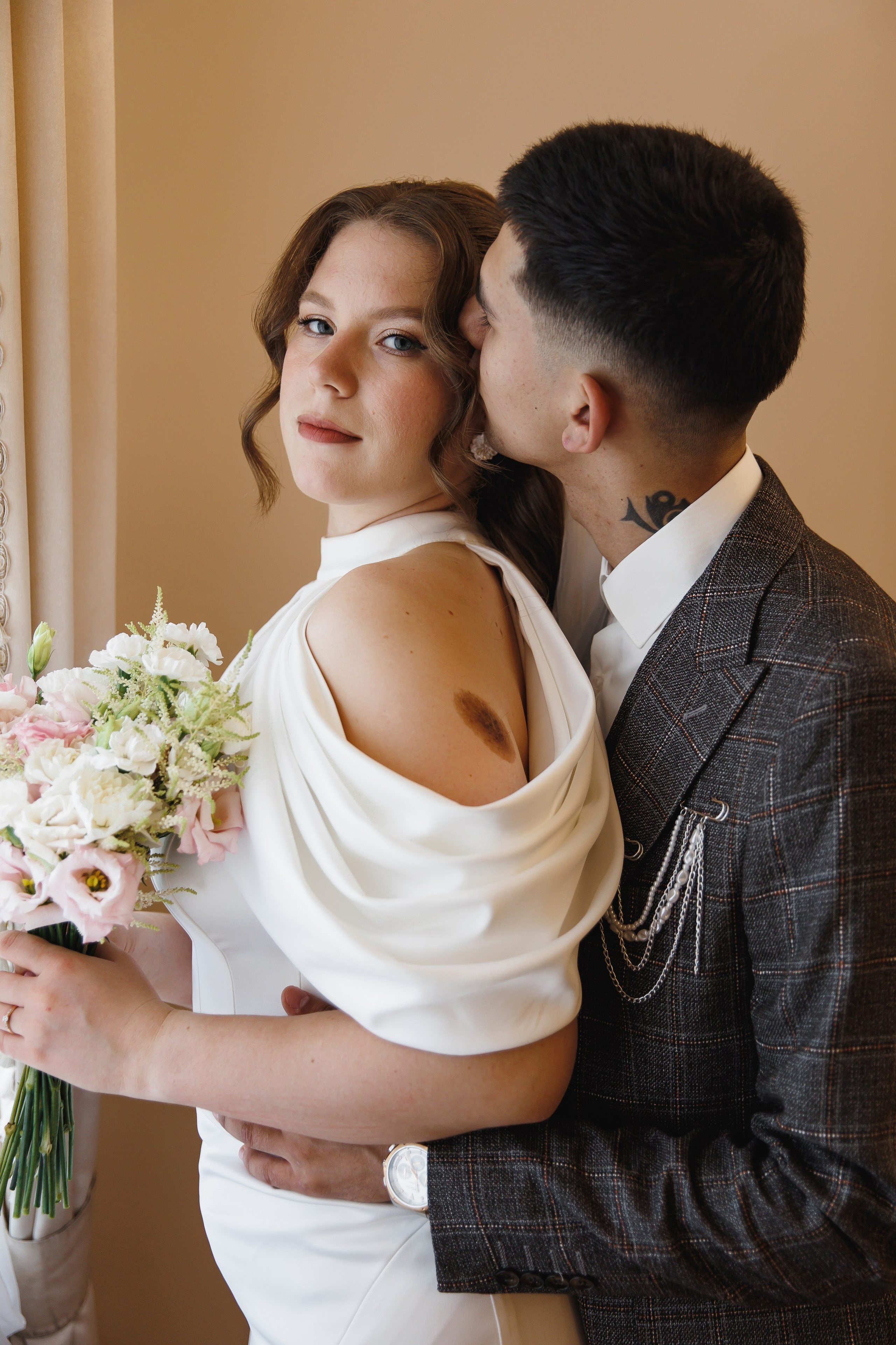 Кристина и Иван. Wedding photographer in St. Petersburg, Europe and Israel Anna Agafon