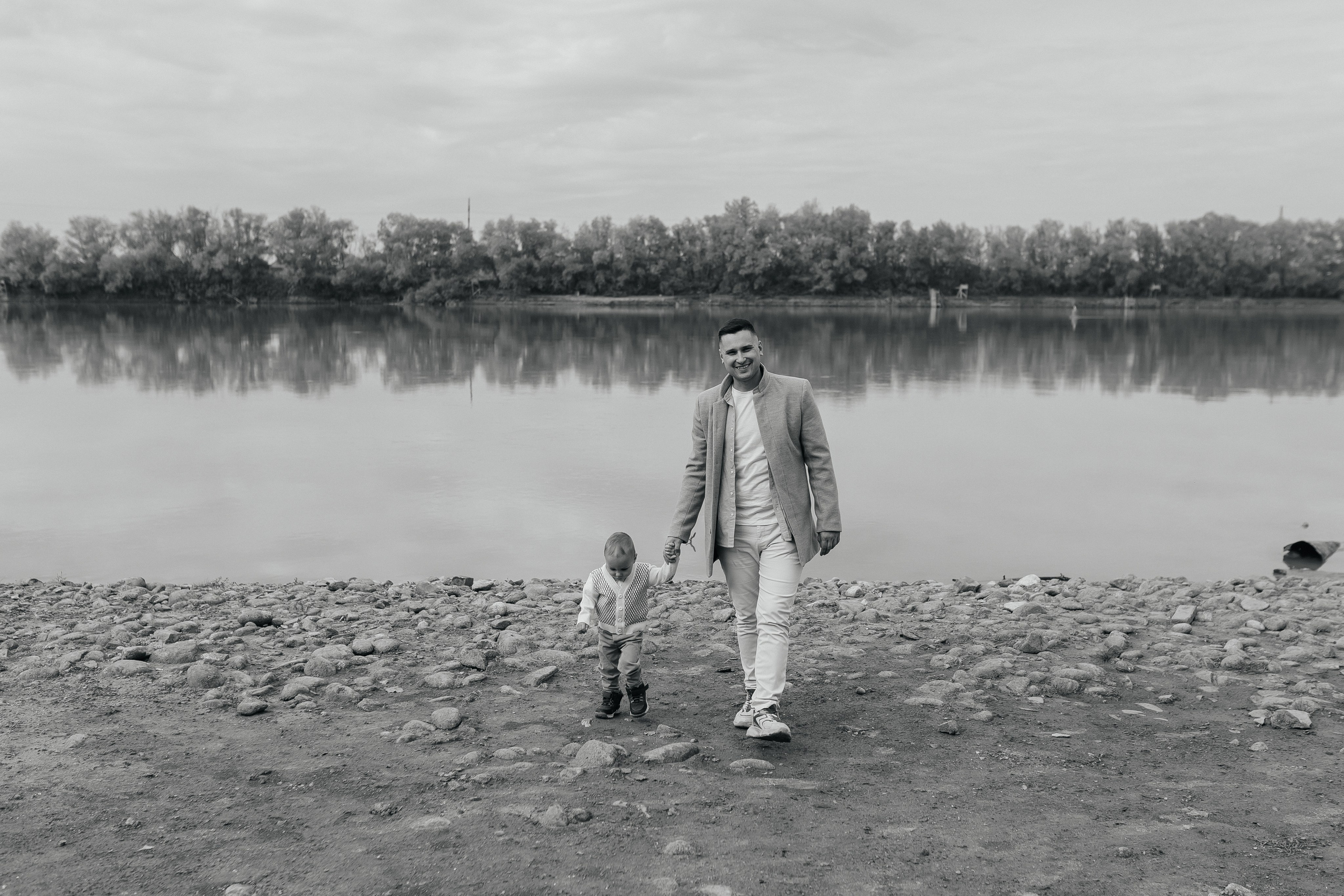 Осенняя прогулка в парке