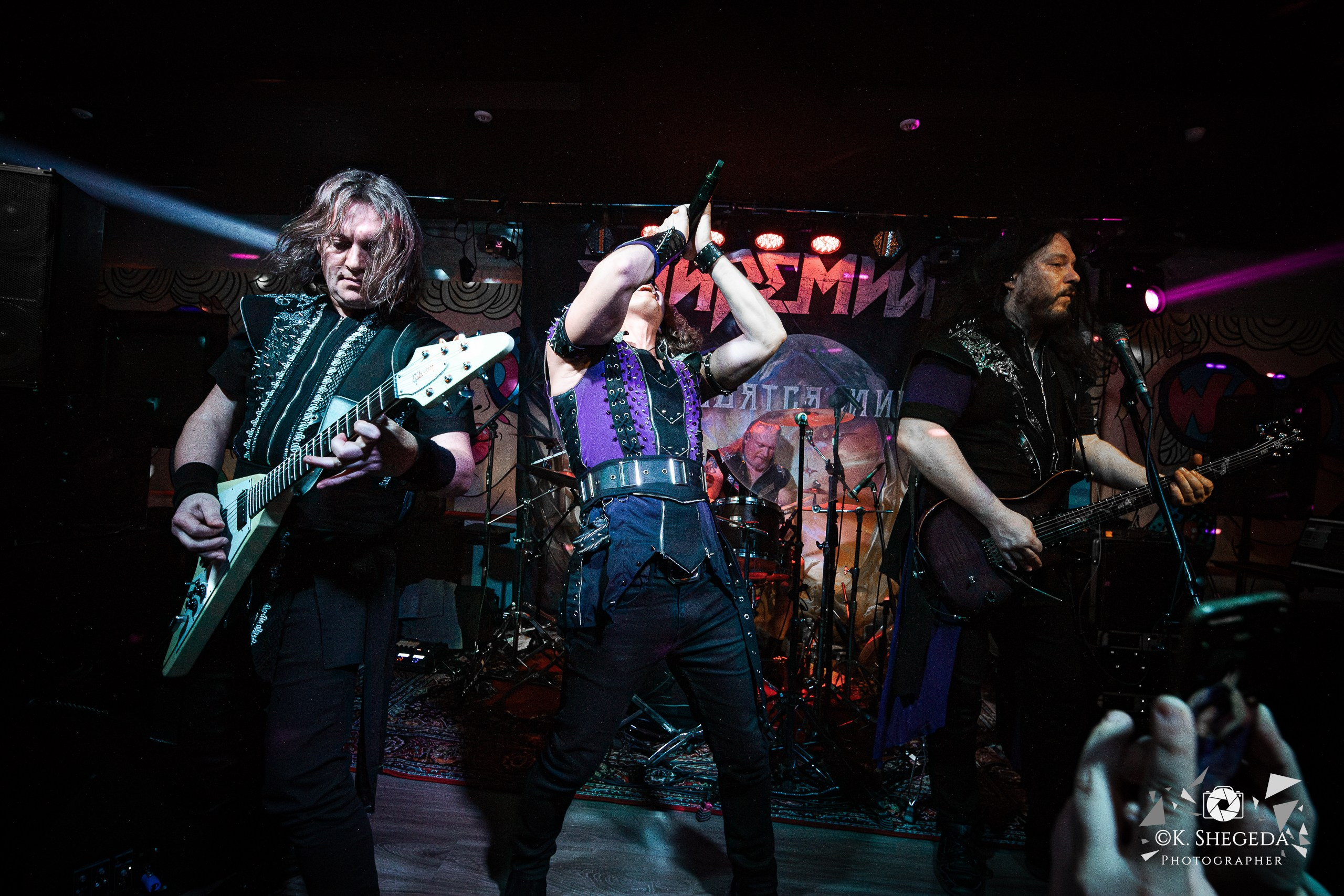 ЭПИДЕМИЯ (30 лет) — концерт в BOOMBOX Bar (07.03.26г.)